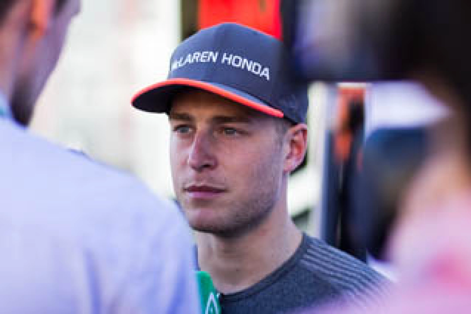 Vandoorne : "On essaye de faire du mieux possible avec ce que l’on a".