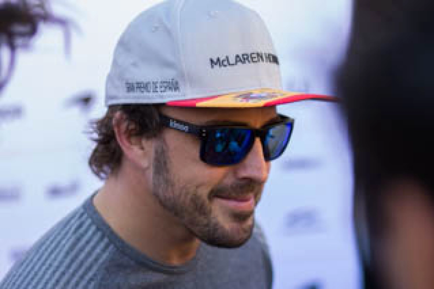 Fernando Alonso va courir à Austin avec son casque d’Indianapolis
