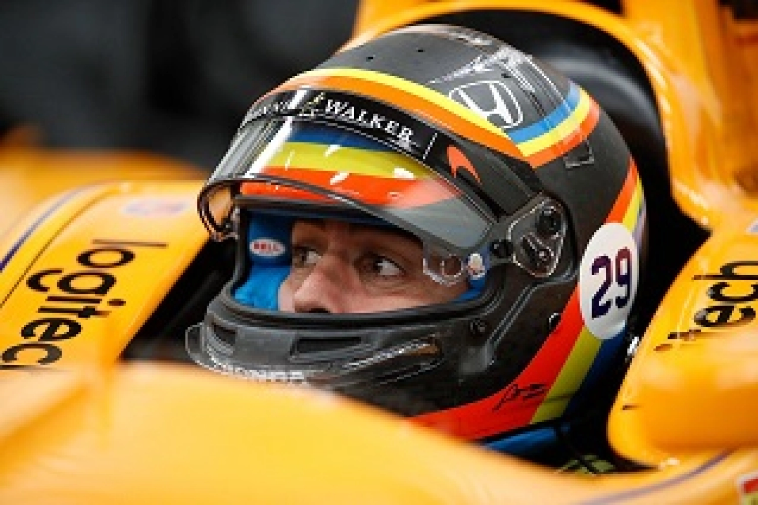 Chevrolet va motoriser McLaren à Indianapolis en 2019
