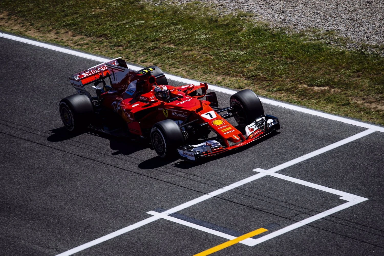 Espagne – Essais Libres 3 : Ferrari reprend en main la tête du classement