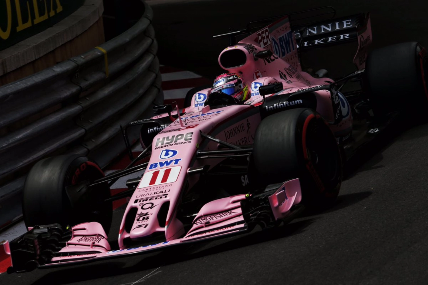 Monaco – Qualifications : Le grand écart pour Sahara Force India