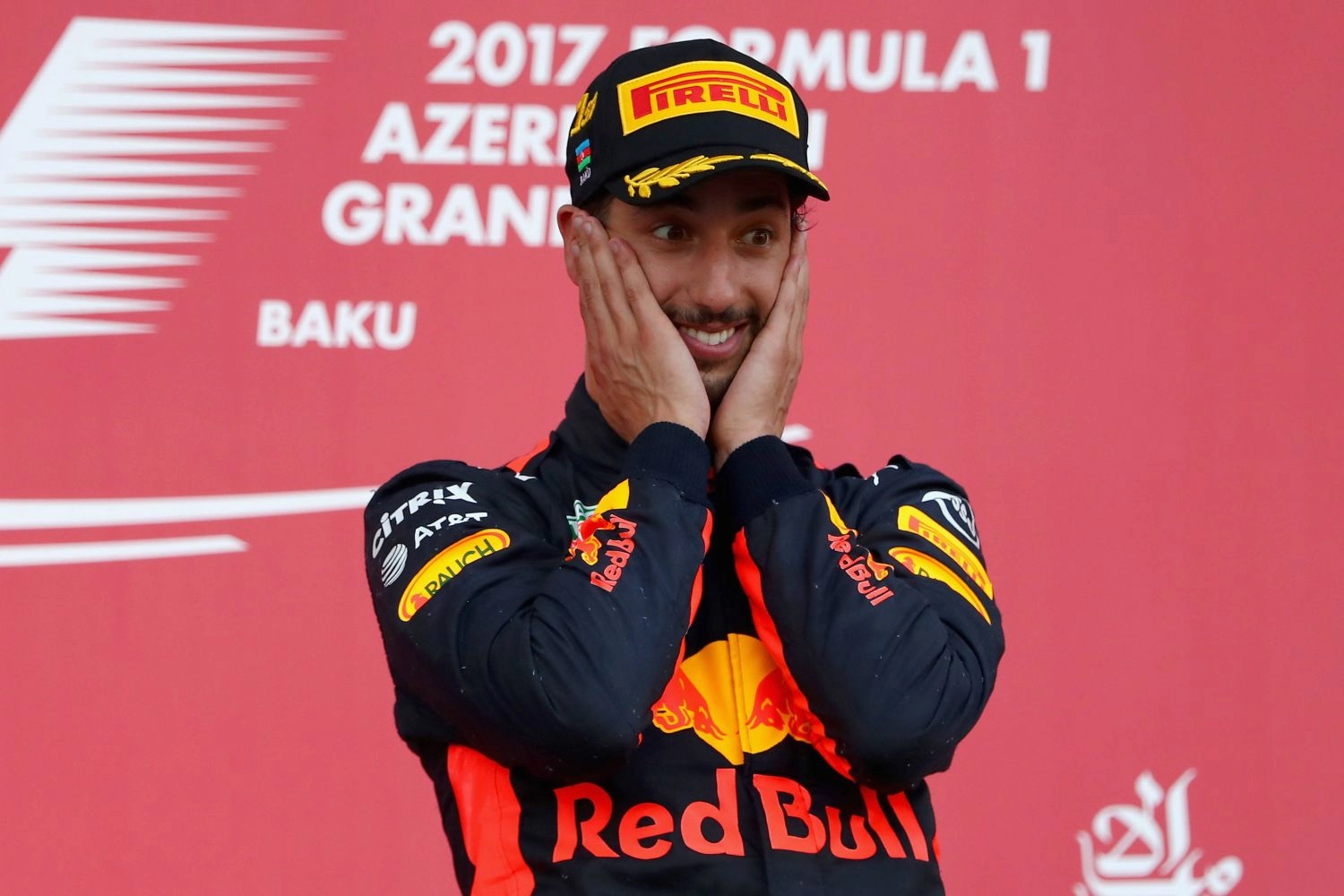 Le Grand Prix d’Azerbaïdjan en chiffres