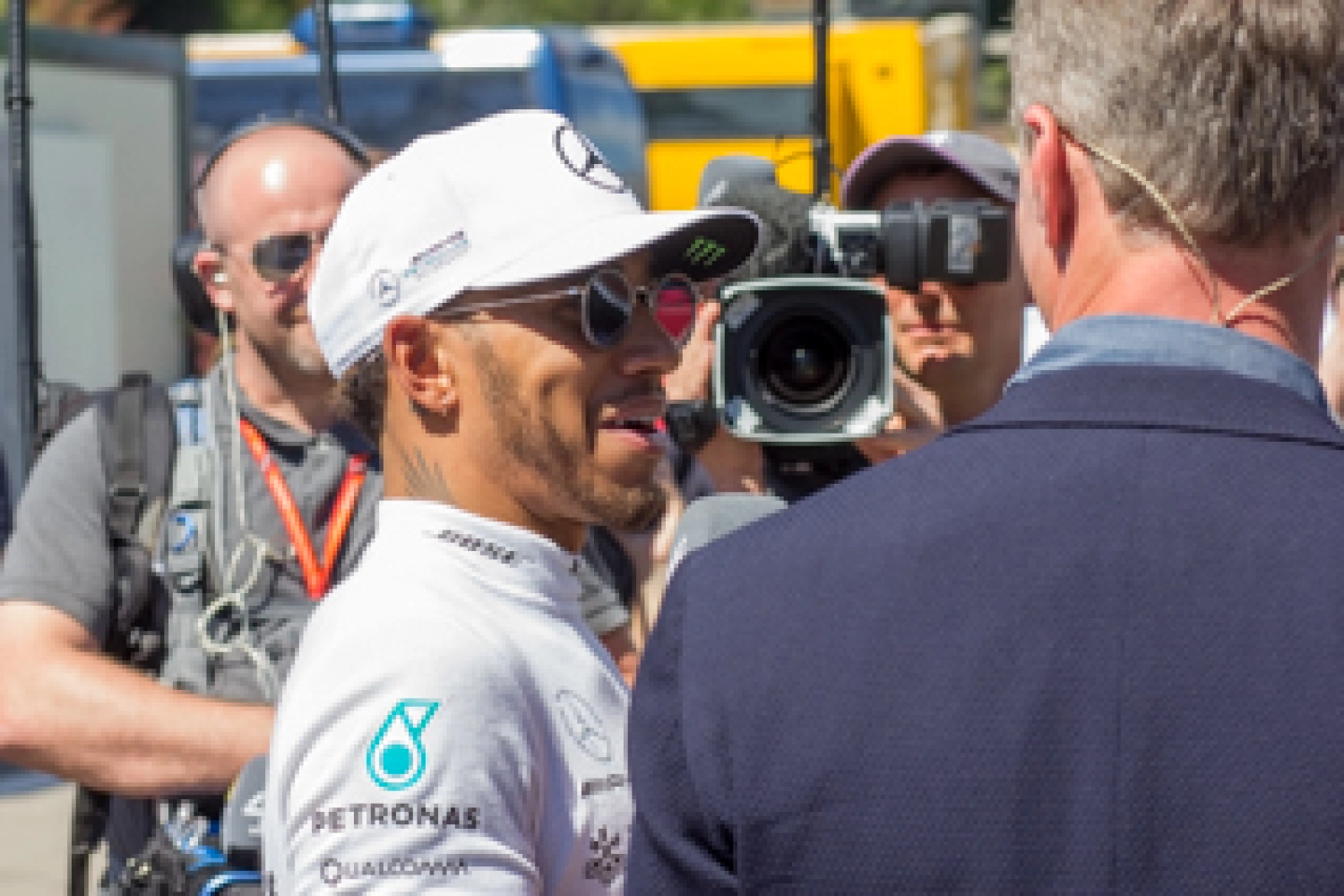 Canada – Qualifications : la foudre Hamilton frappe à Montréal !