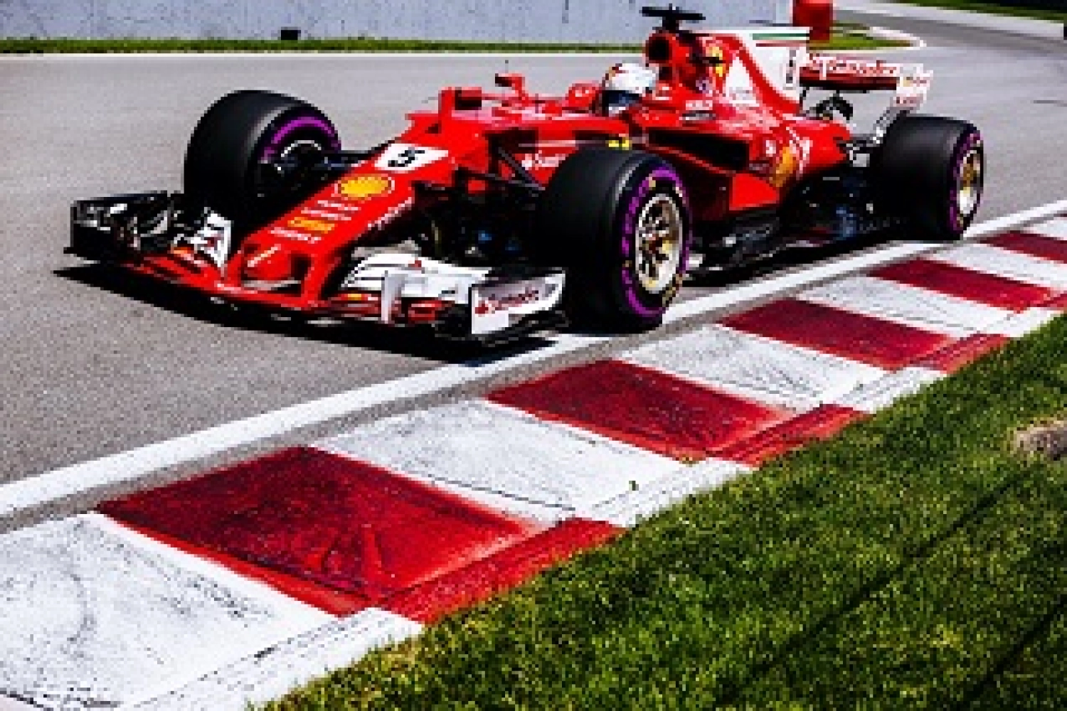 Sebastian Vettel : "Ce qui est fait, est fait !"