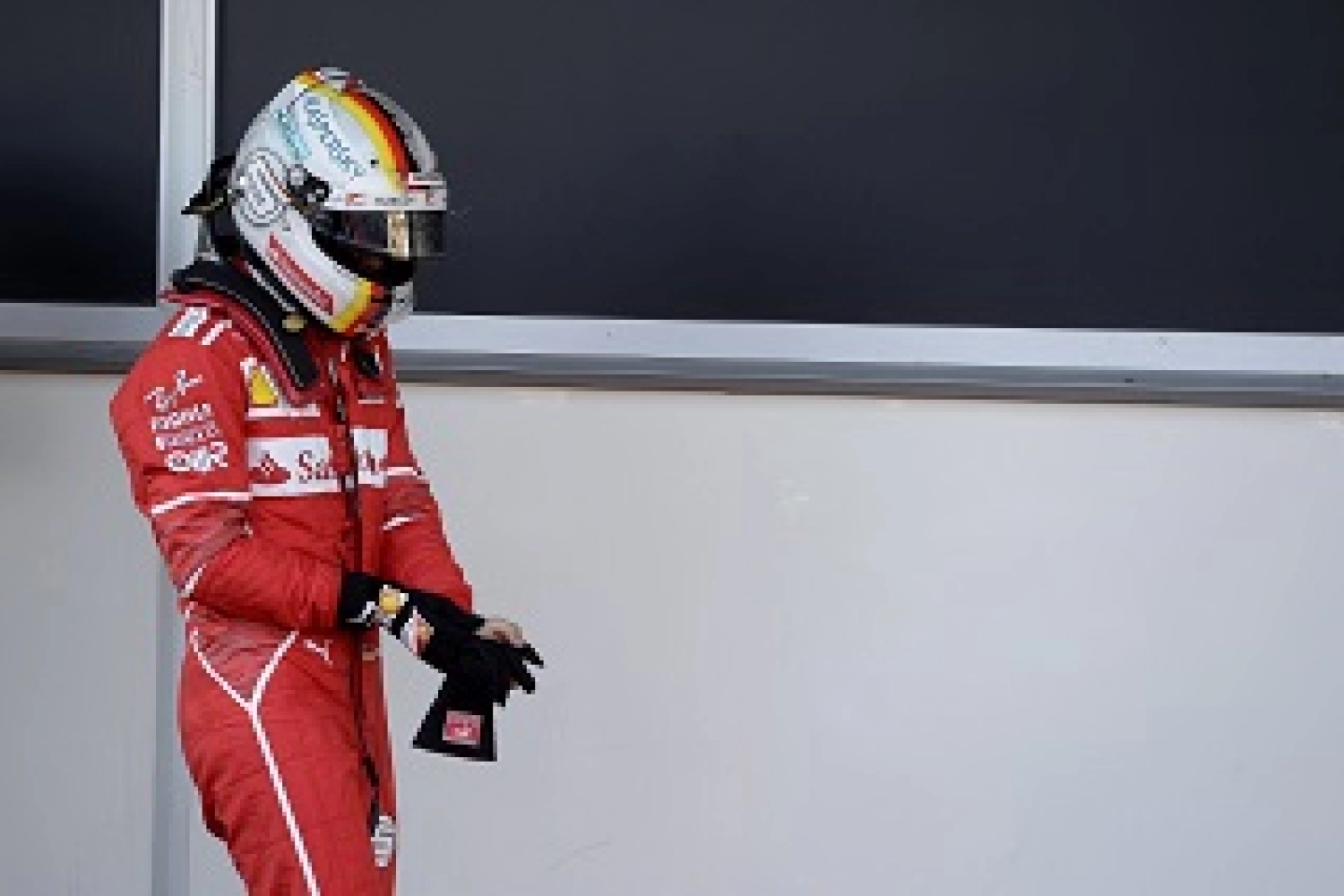 Vettel veut calmer le jeu avec un Hamilton peu ouvert à la discussion