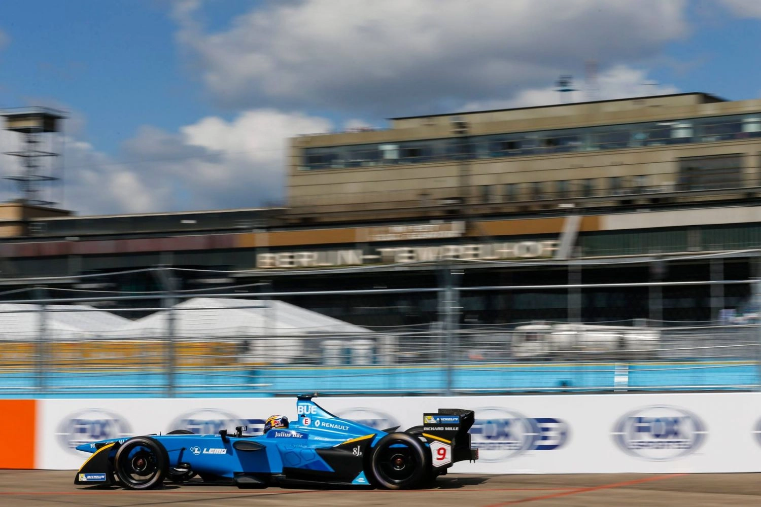 Retour sur l’ePrix de Berlin – Dimanche : Buemi finalement devant Rosenqvist, une histoire de pénalités