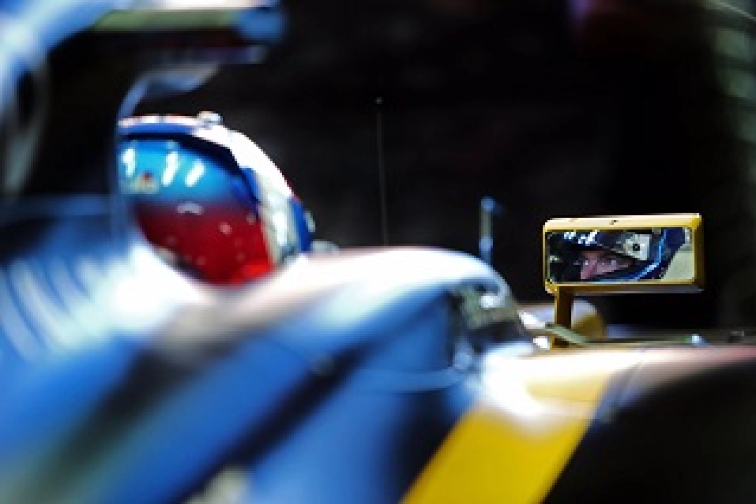 Jolyon Palmer se sait sous pression