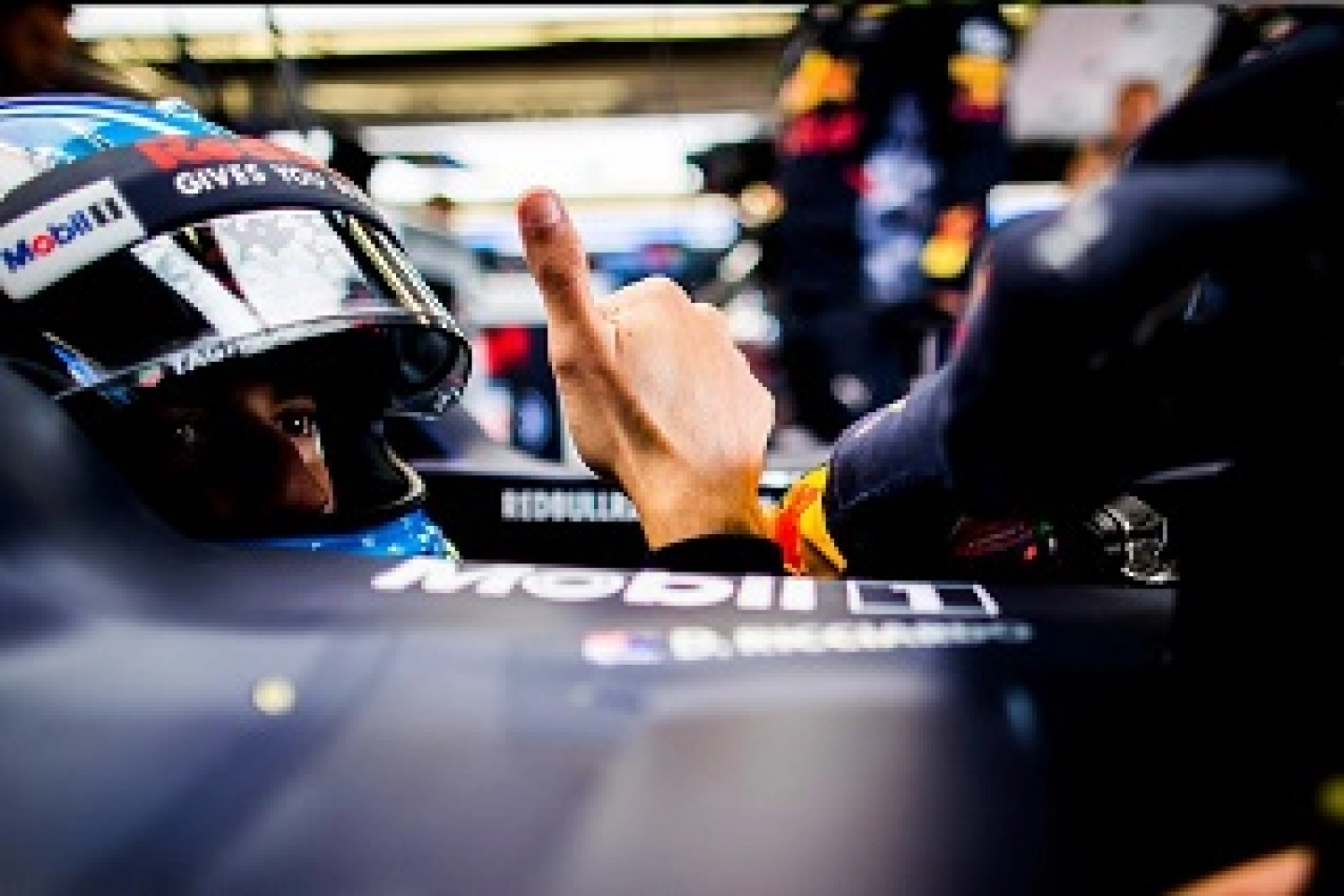 Ricciardo reste la priorité de Red Bull