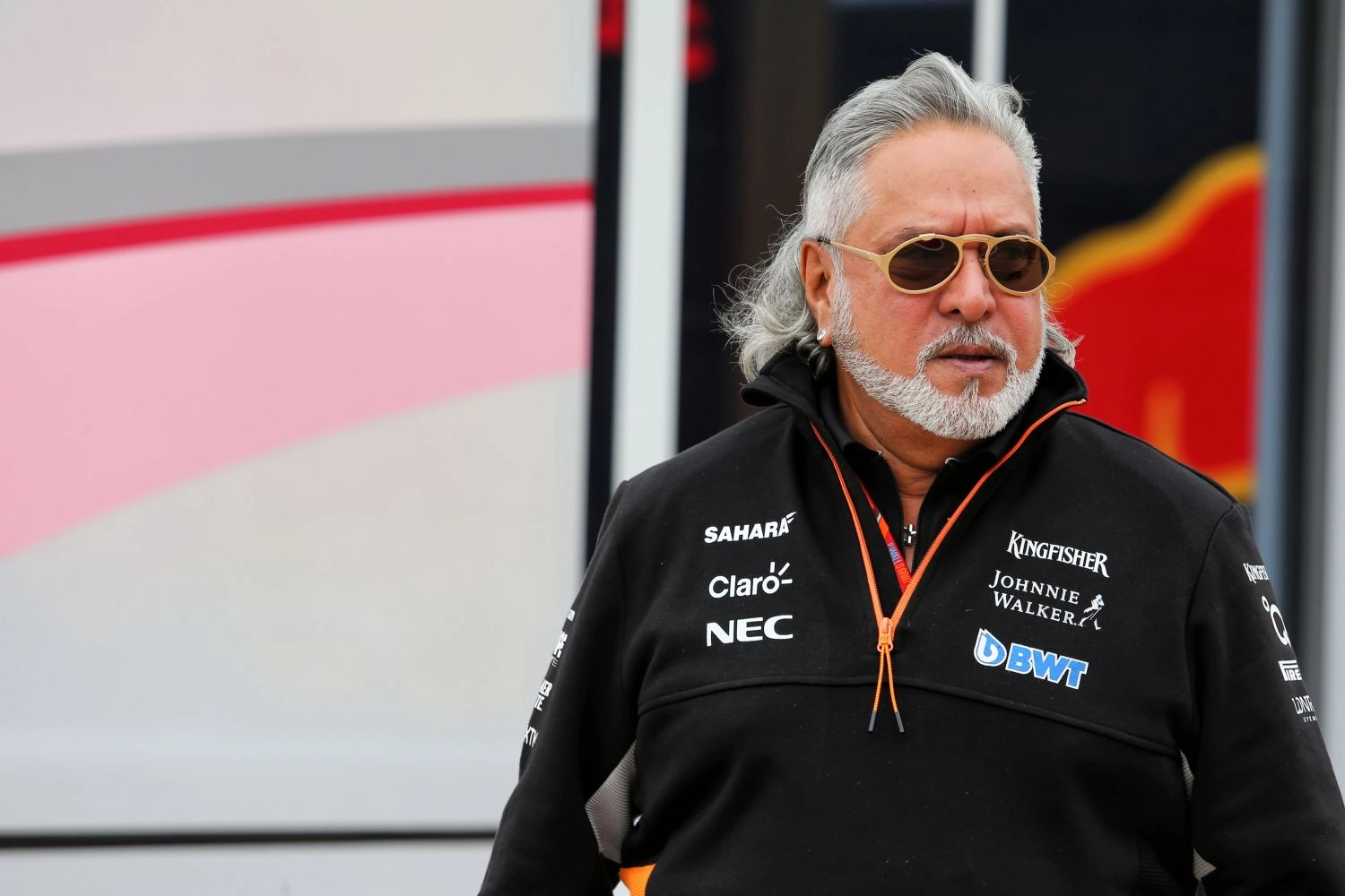 Vijay Mallya quitte le conseil d’administration de Sahara Force India