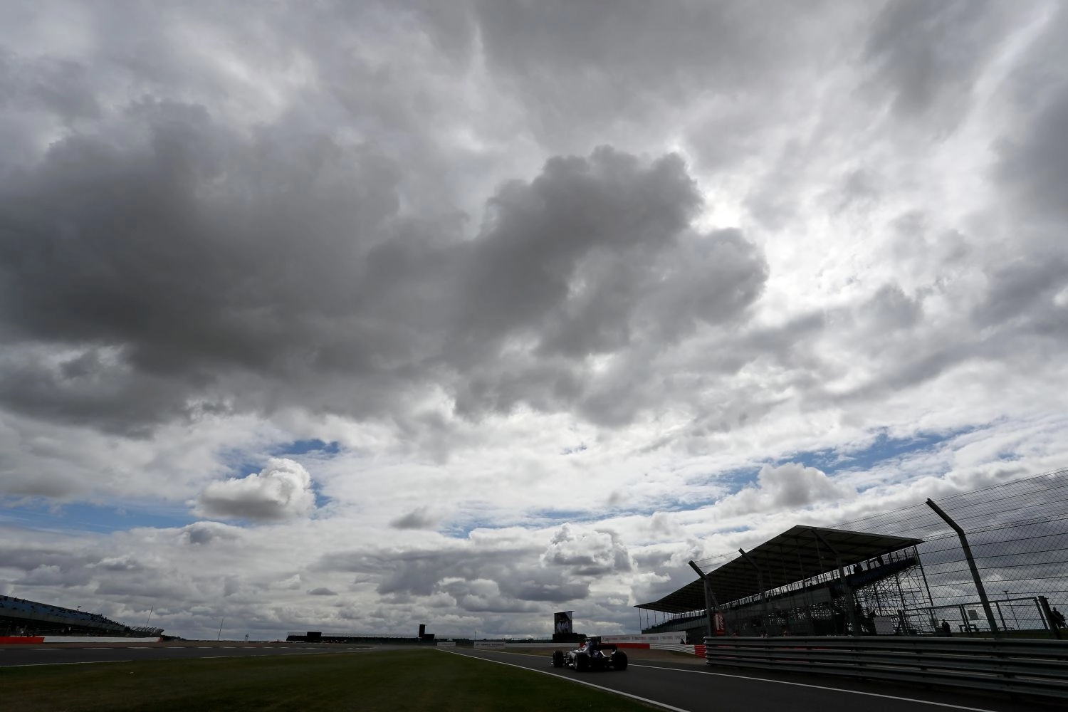 Les qualifications du Grand Prix de Grande-Bretagne en direct
