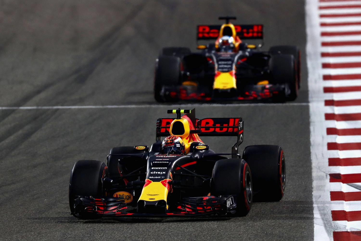 Un résultat positif pour Red Bull à Silverstone