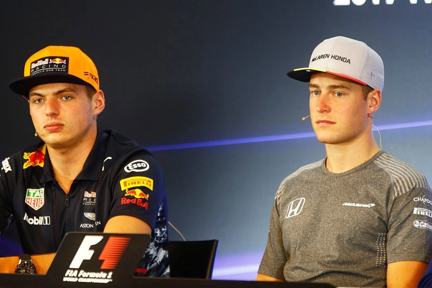 Verstappen et Vandoorne partagent un Grand Prix à domicile