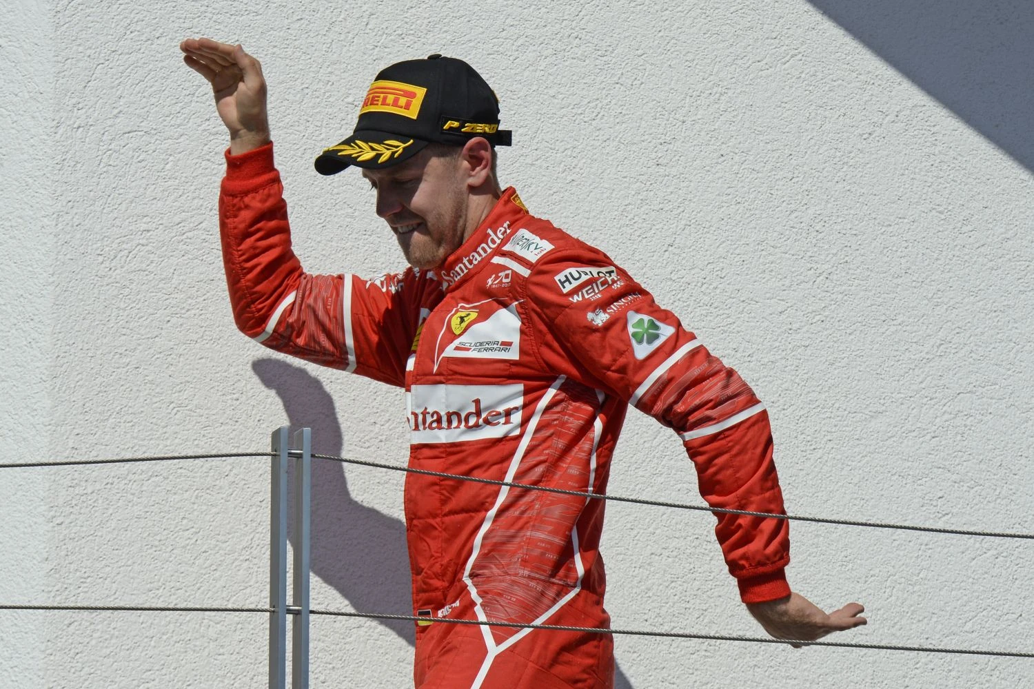 Vettel : "Pas d’annonce dans les deux semaines"