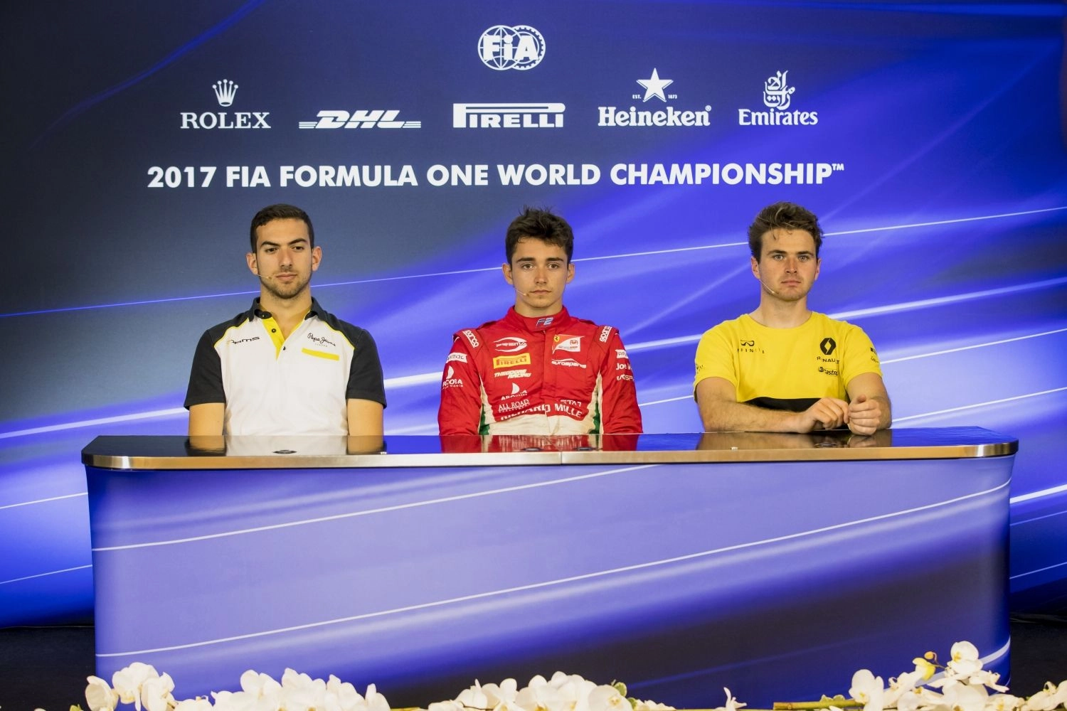 Belgique – Qualifications : Charles Leclerc reprend sa marche en avant