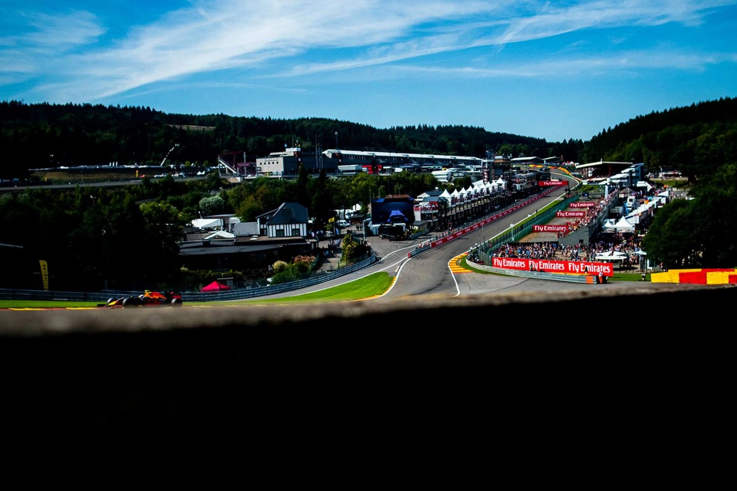 Présentation – GP de Belgique : La saison replonge dans le grand bain à Spa