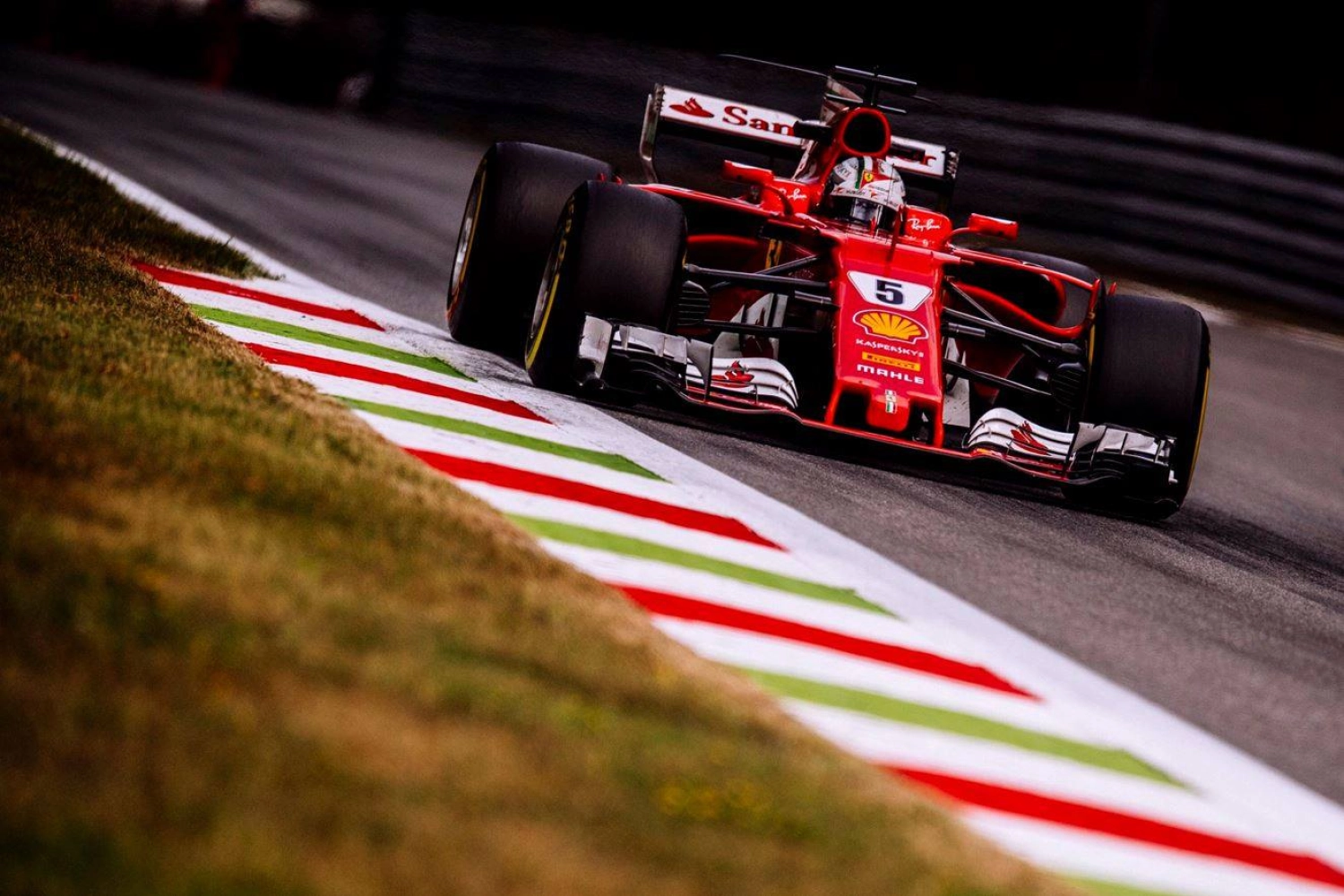 Vettel termine troisième à Monza : est-ce une mauvaise affaire ?