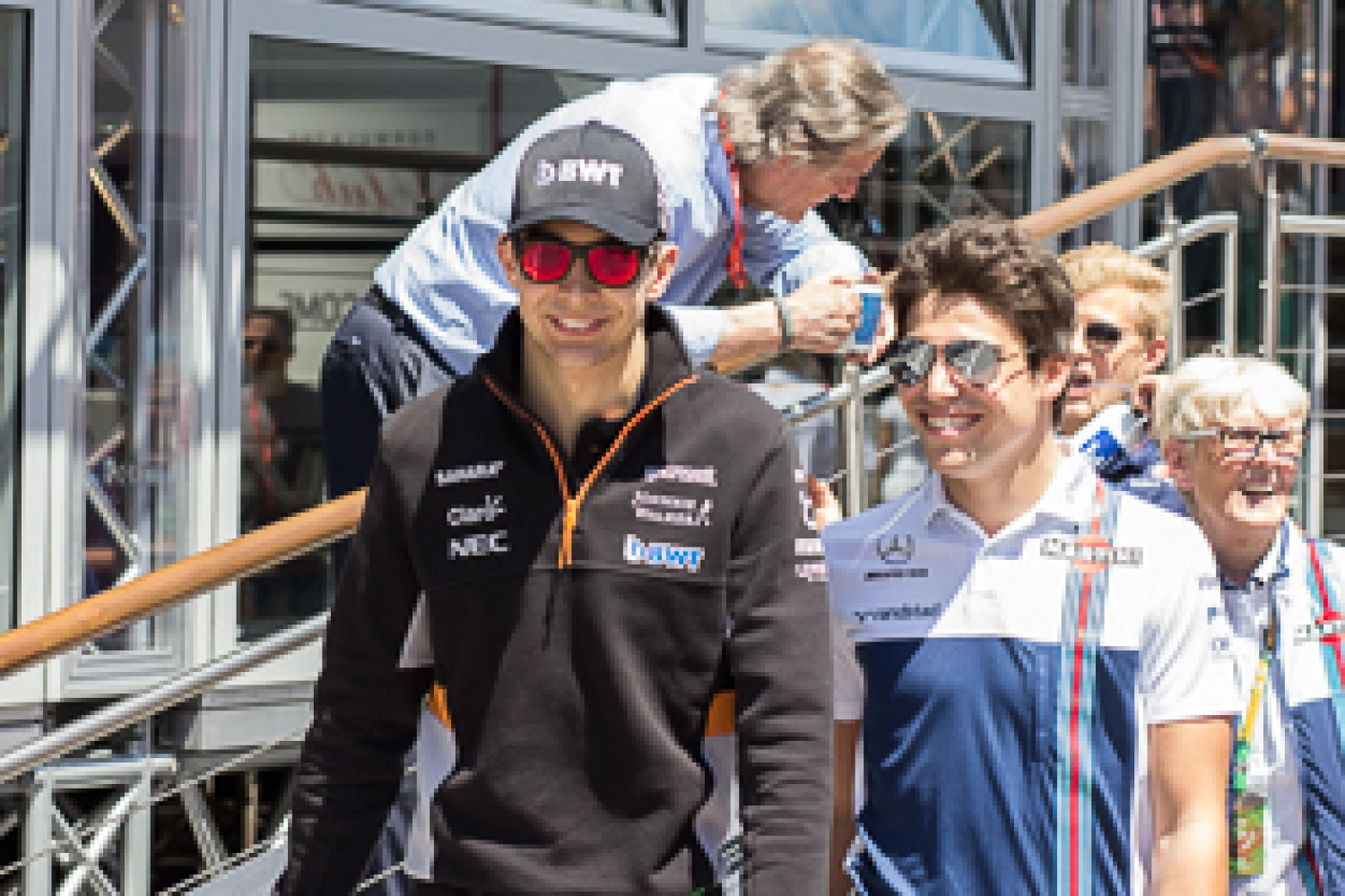 Et maintenant, objectif podium pour Ocon !