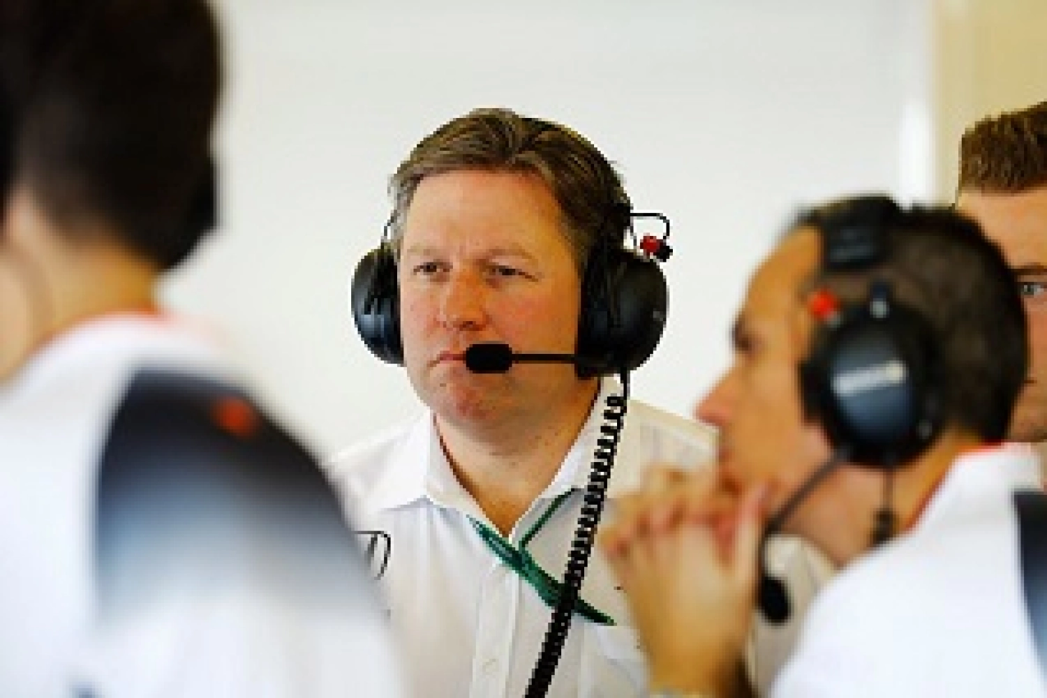 Mclaren-Honda ou Mclaren-Renault en 2018 ? L’heure du choix arrive pour Zak Brown