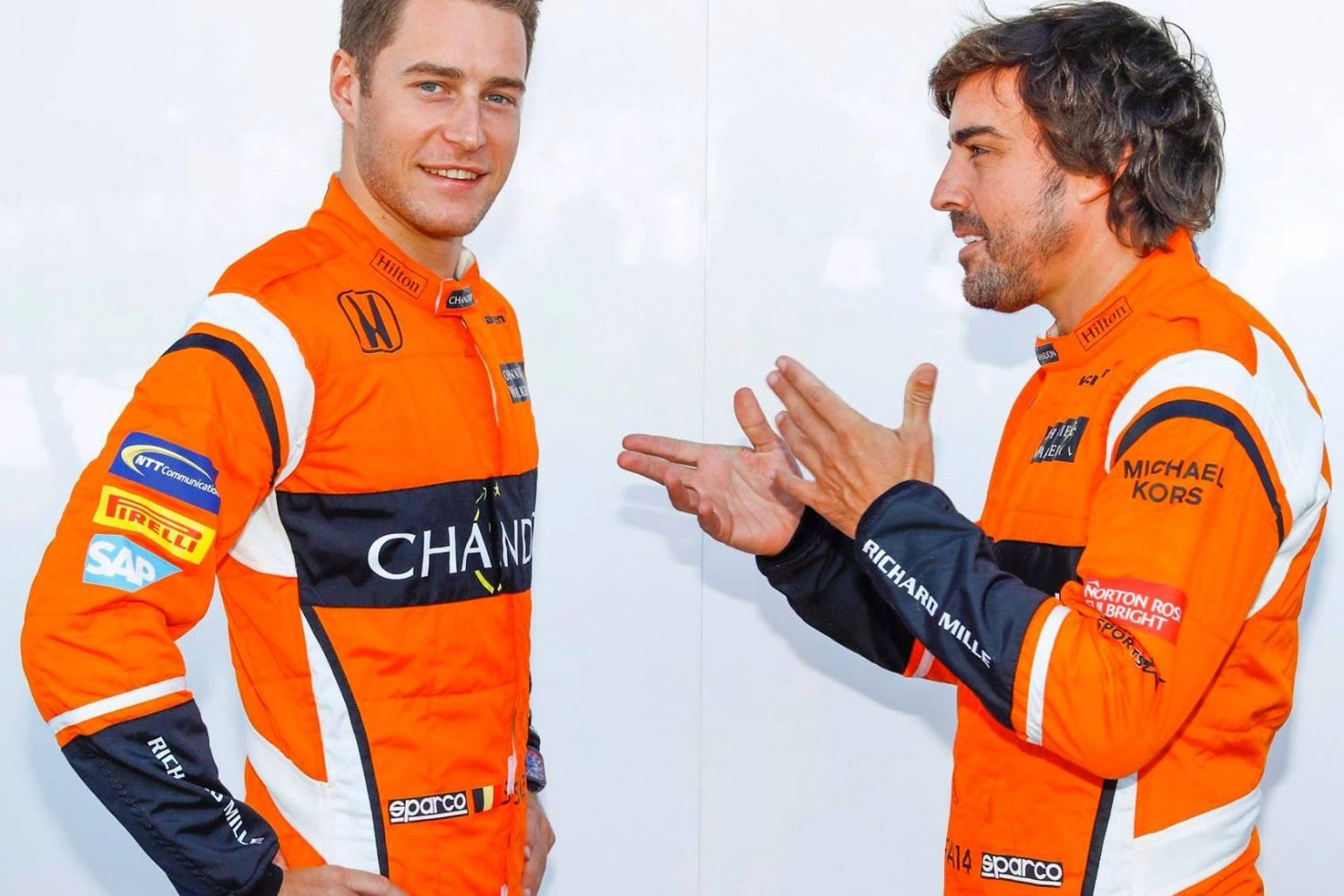 Bière et karma, Alonso flingue à tout va