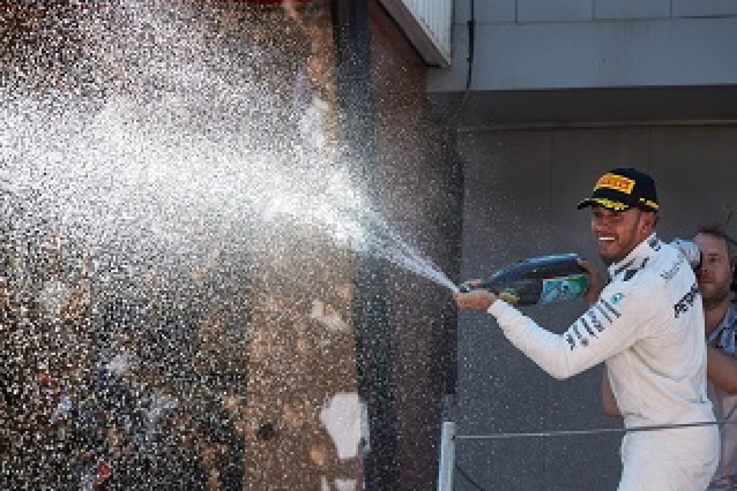 Italie – Course : Lewis Hamilton impérial en terres italiennes