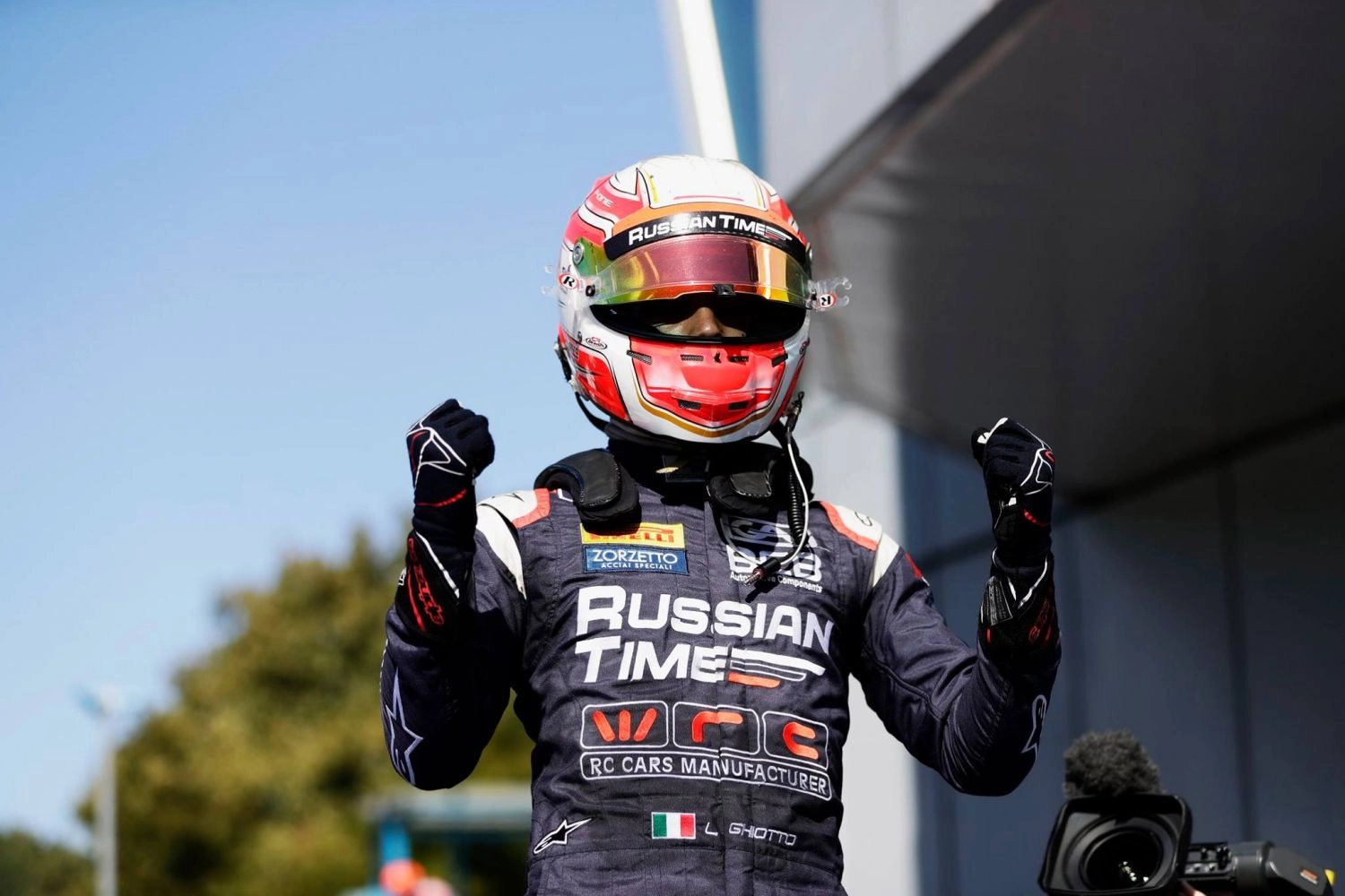 Italie – Retour sur le week-end : Fuoco et Ghiotto prophètes en leur pays