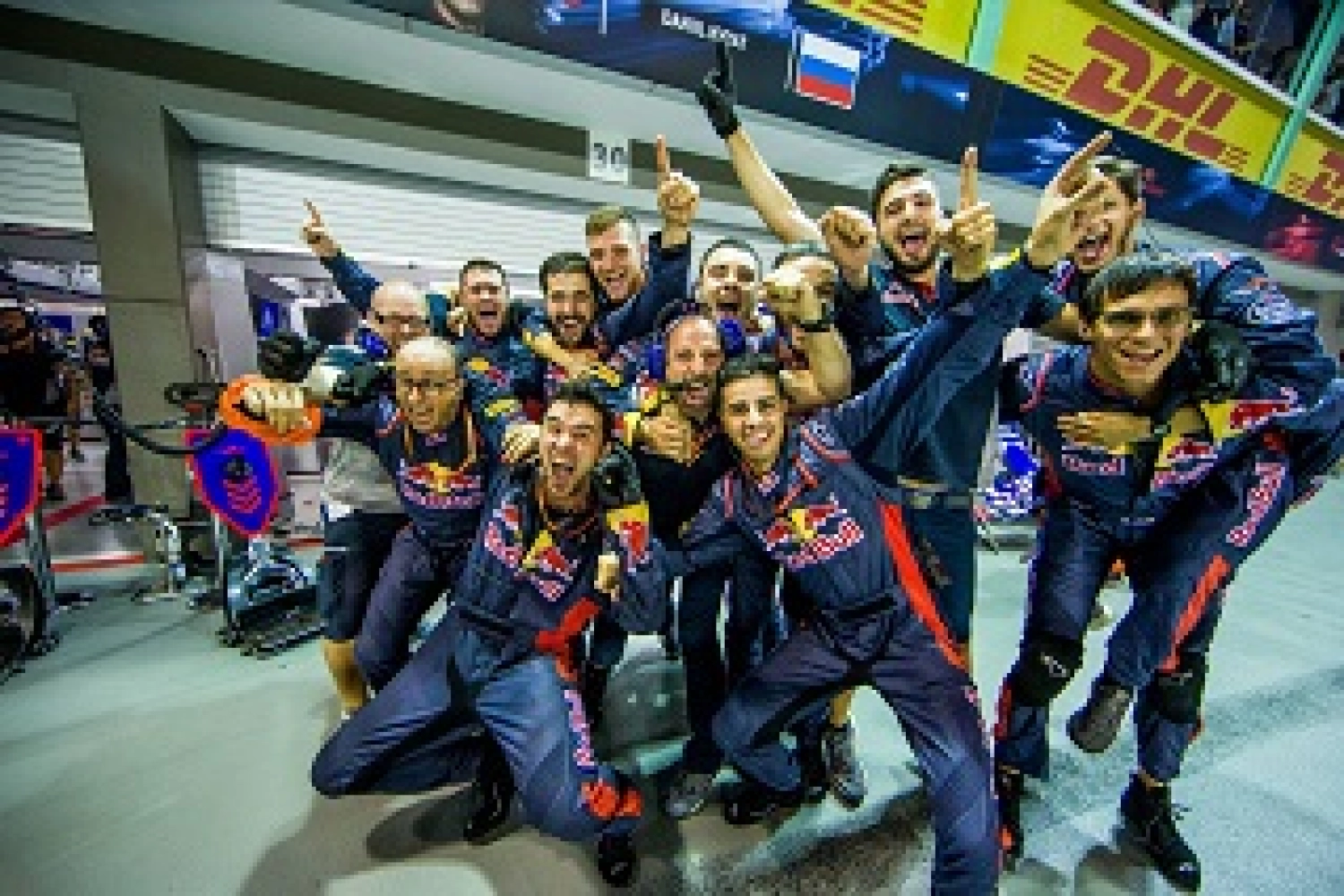 Carlos Sainz réalise sa plus belle course à Singapour