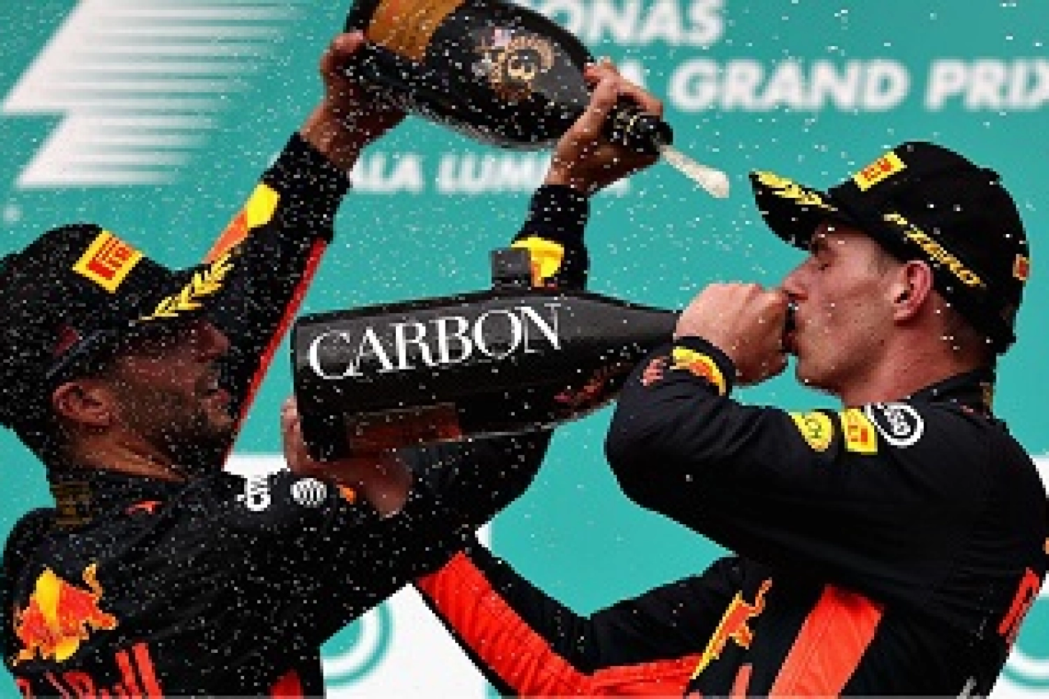 Bilan 2017 – Red Bull : En route vers les sommets ?