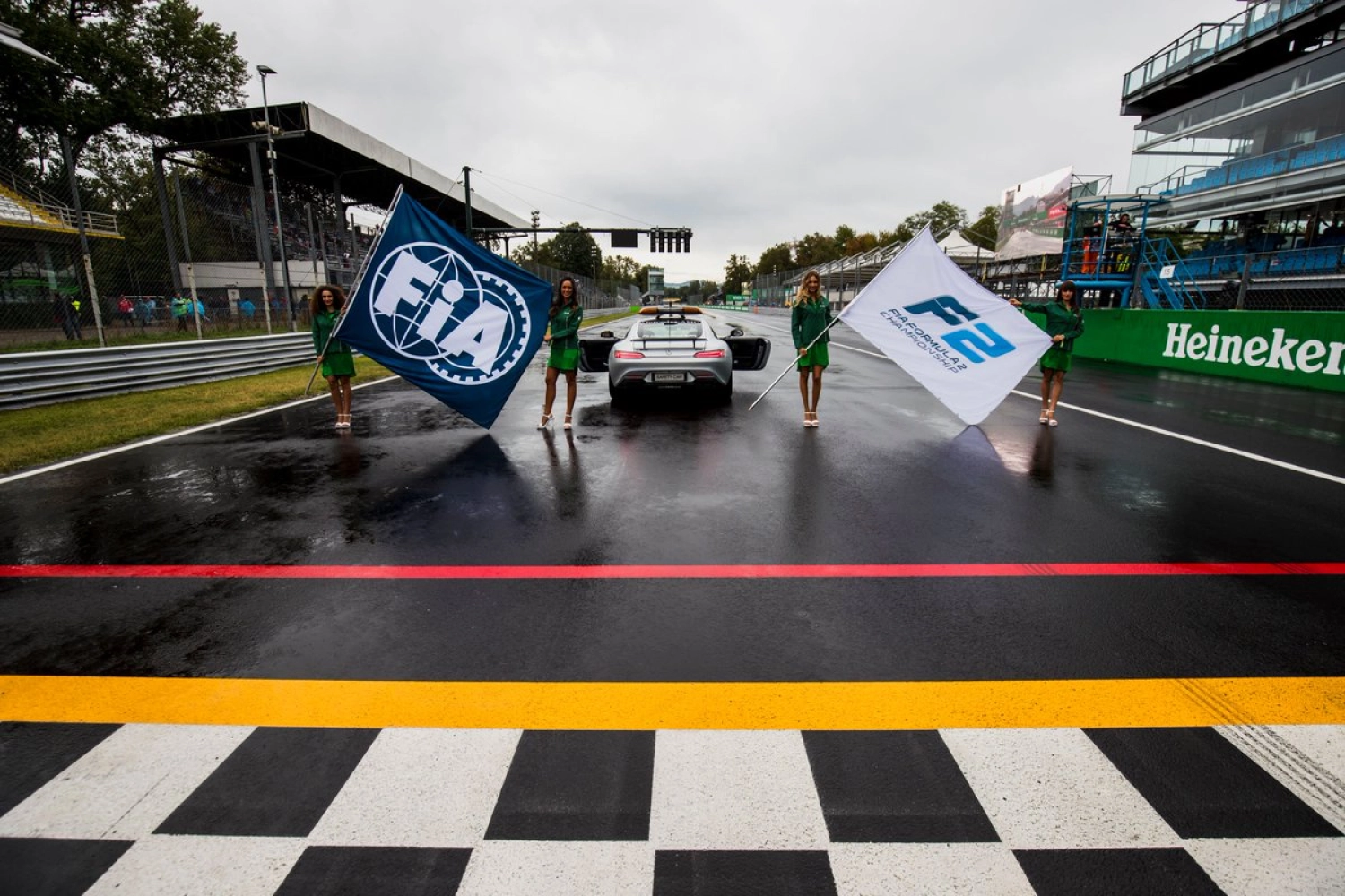 Officiel : Le calendrier 2018 de la F2 dévoilé