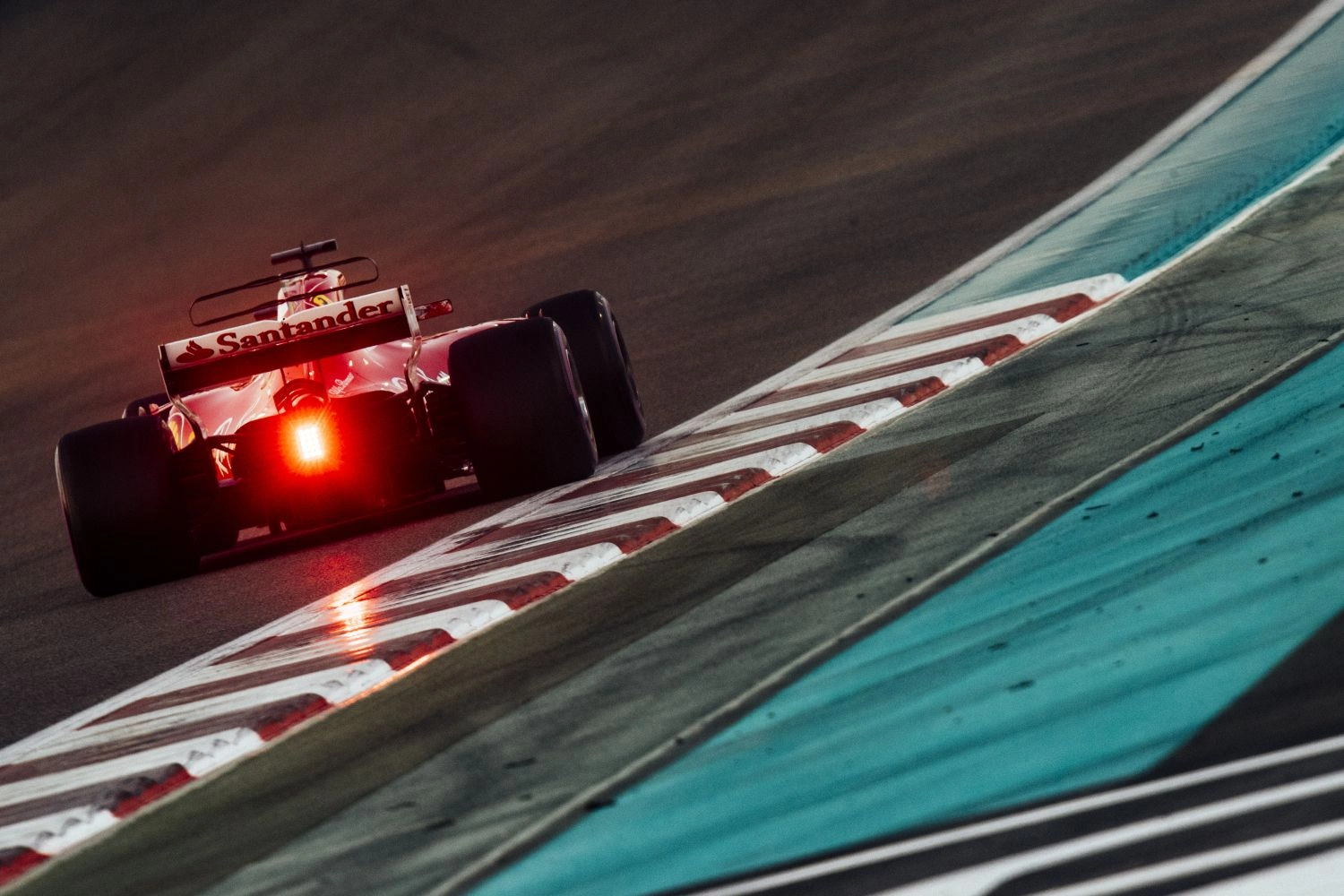 Santander abandonne Ferrari et la F1 pour la Ligue des champions