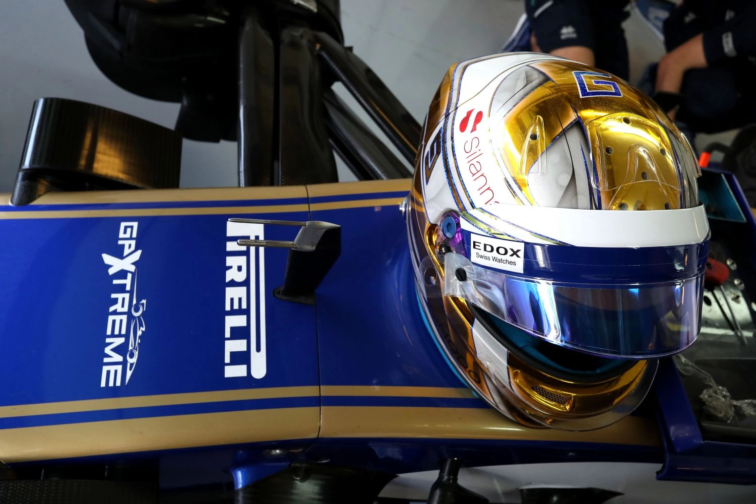 GP Extreme s’associe à Sauber à Abu Dhabi