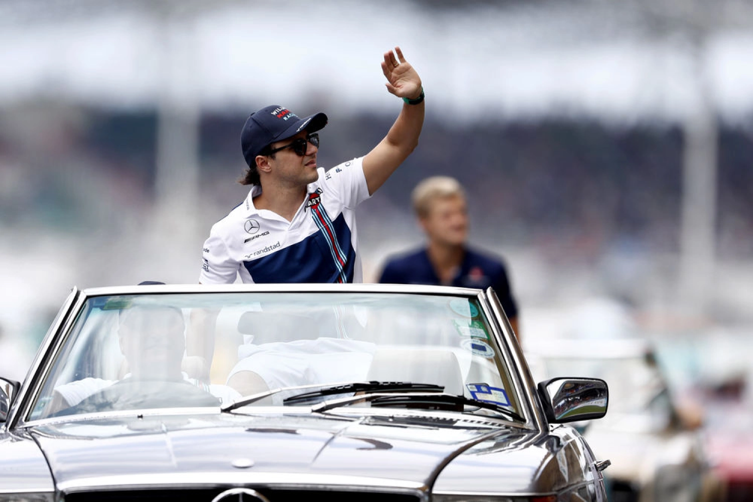 Felipe Massa officialise sa retraite à la fin de la saison