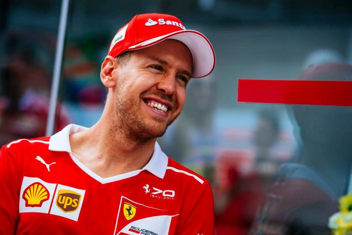 Vainqueur à Interlagos, Vettel savoure son retour en grâce, après "des derniers mois compliqués"