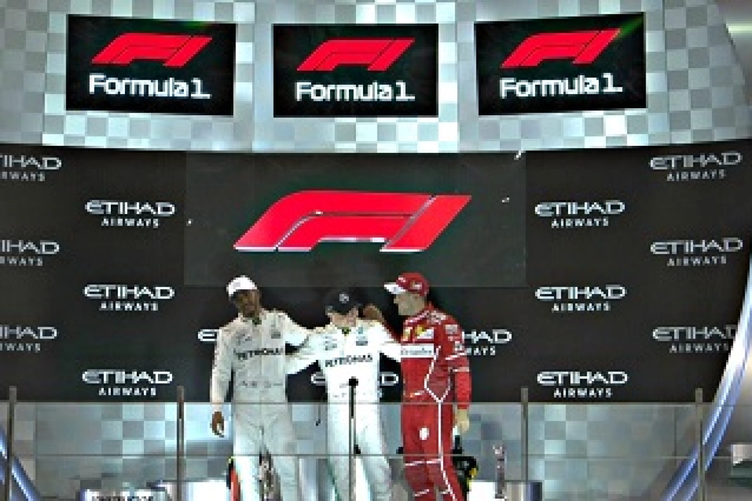 Officiel : La F1 présente son nouveau logo