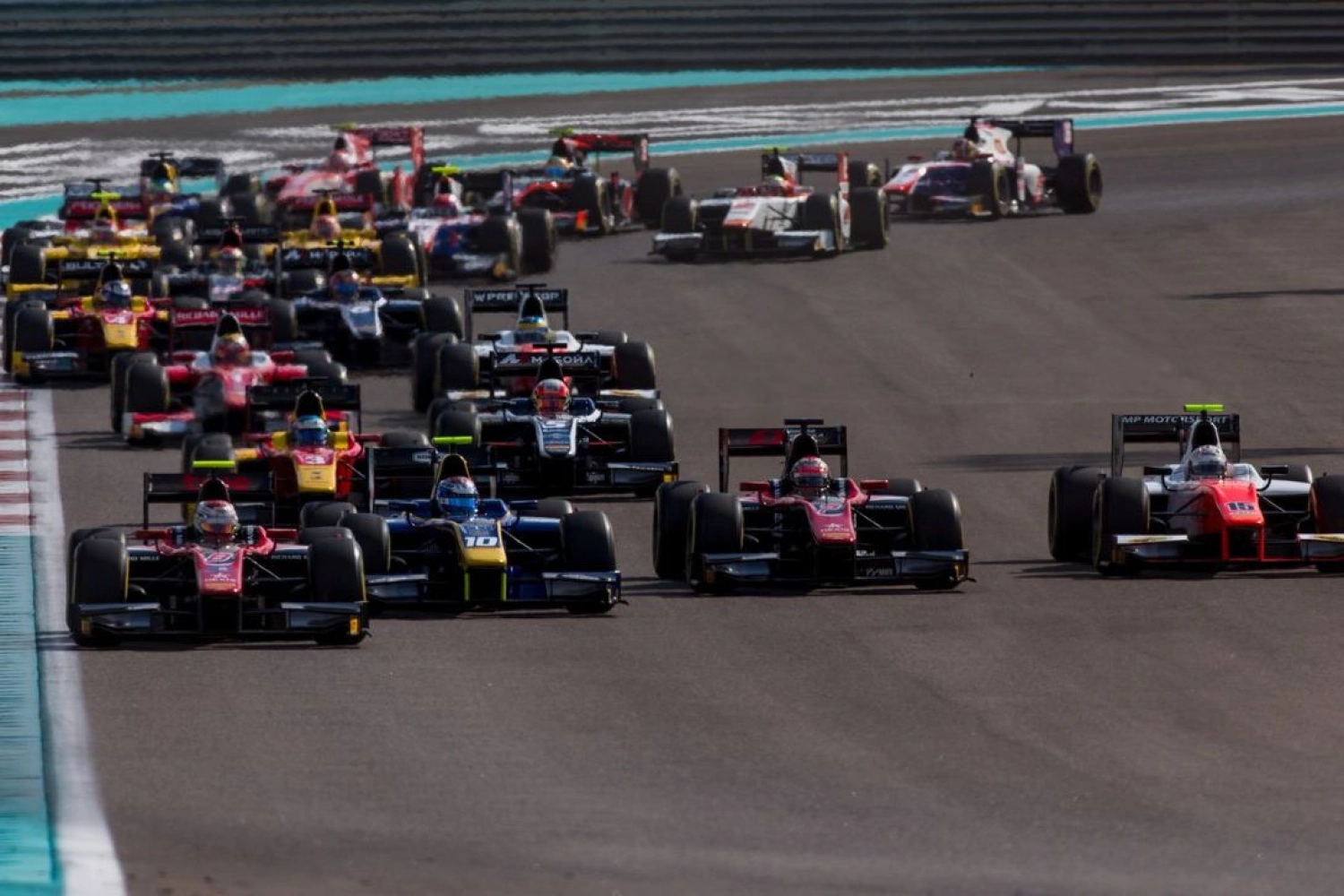 La FIA durcit les conditions pour participer aux essais libres