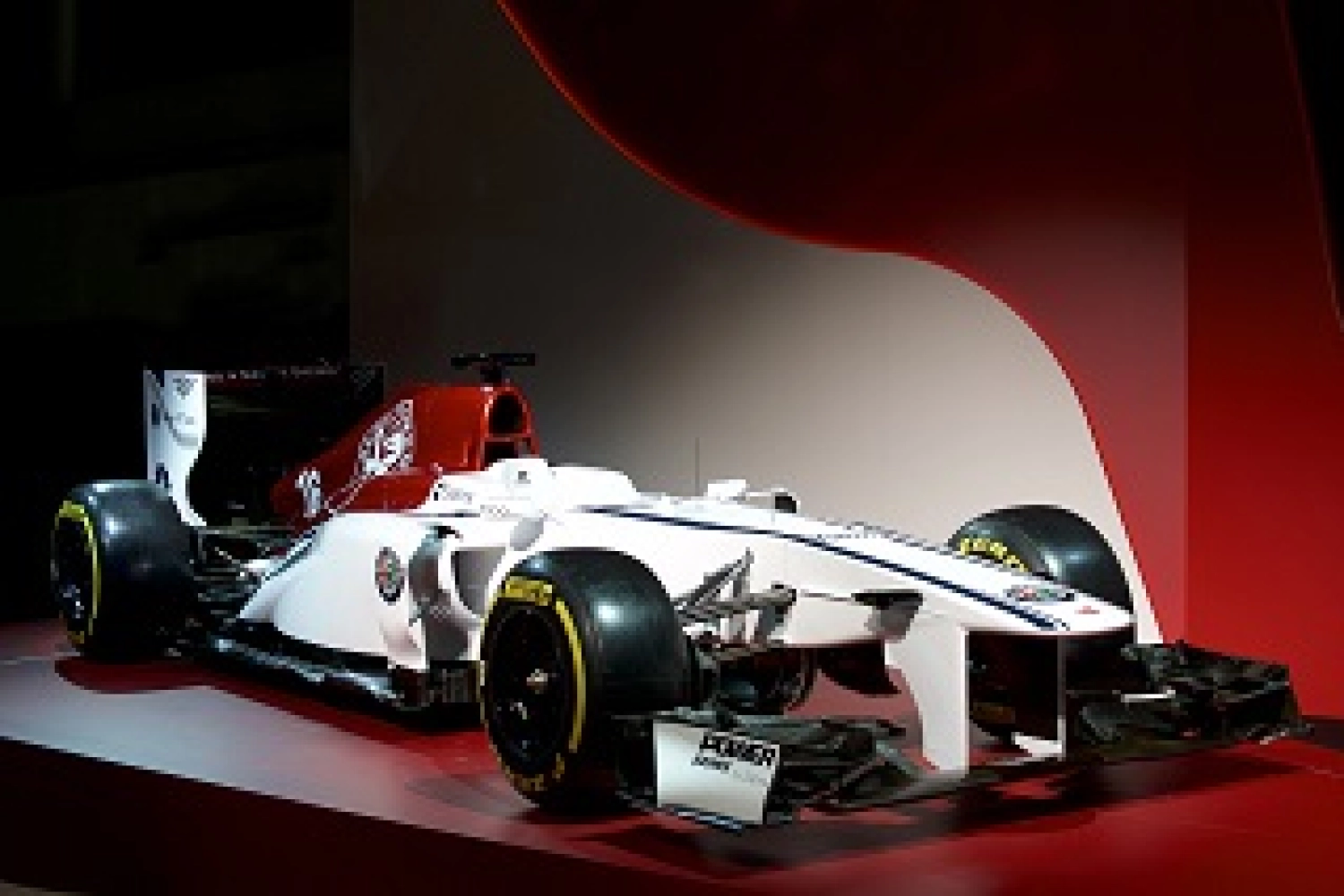 Sauber annonce la date de lancement de sa monoplace 2018
