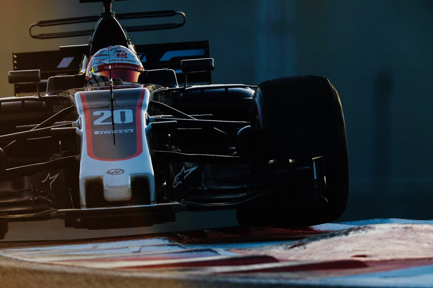 Bilan 2017 – Haas : La confirmation