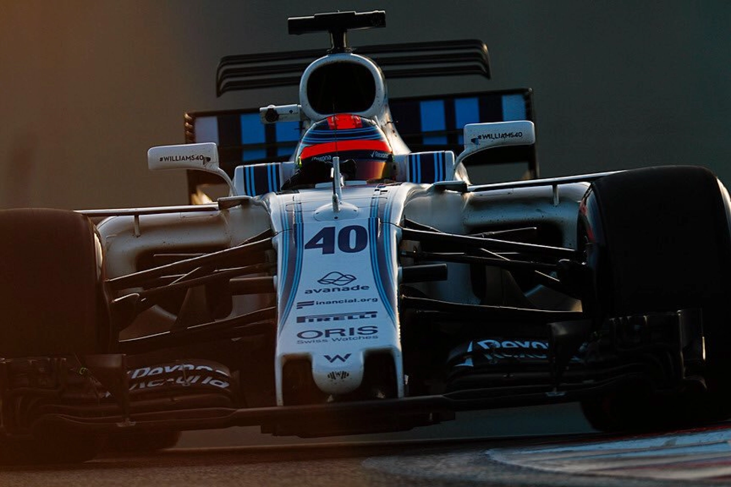 Williams et Renault officialisent leurs jours de présentation
