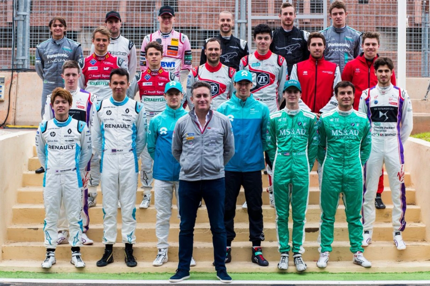 Rookies test, ePrix de Zurich, limitation des coûts : les dernières actus de la Formule E