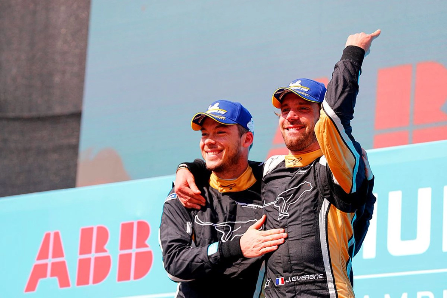 Retour sur l’ePrix de Santiago : Techeetah et Vergne ont apprivoisés les bosses de Santiago