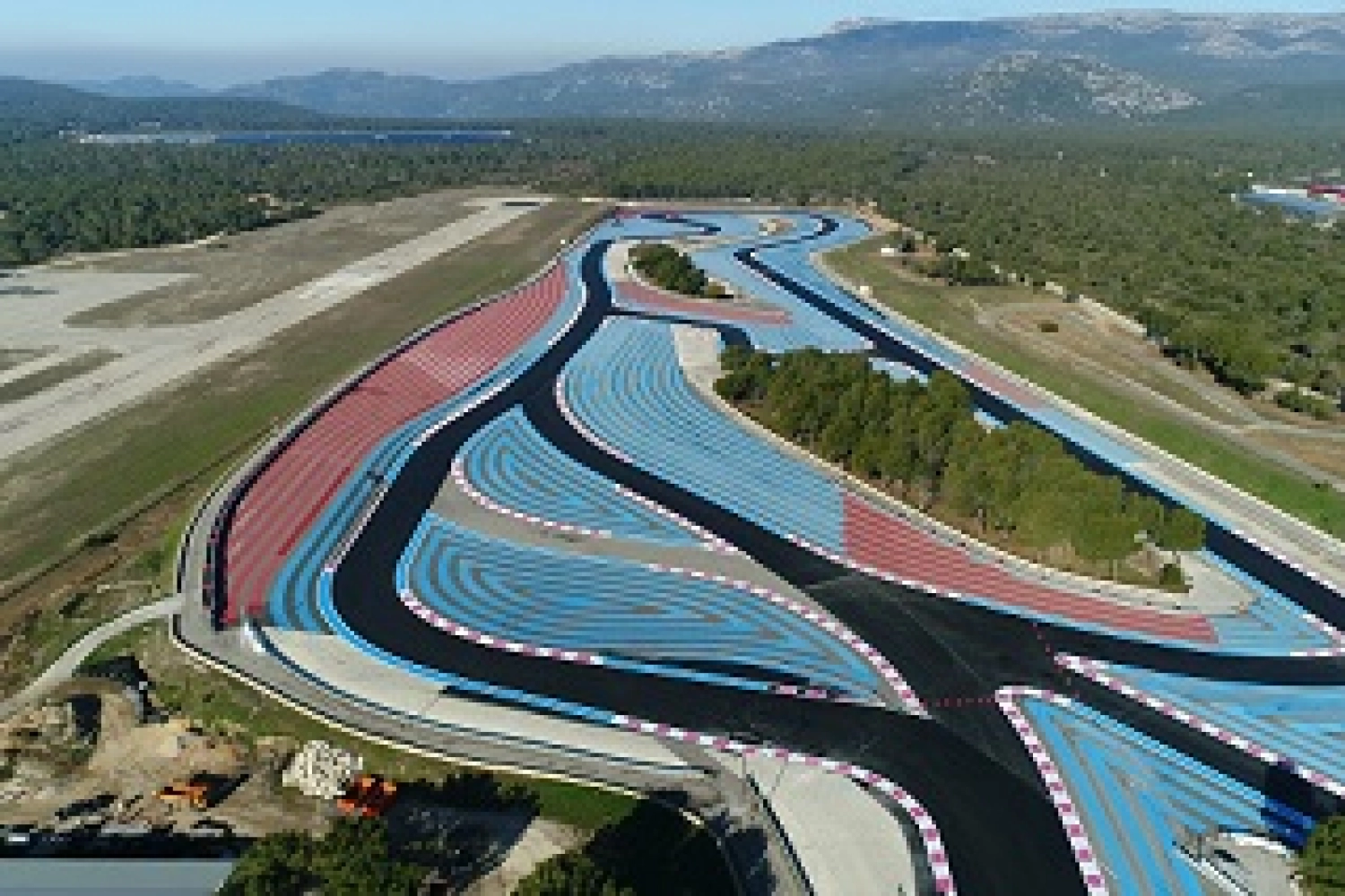 Gros plan sur le futur tracé du Grand Prix de France
