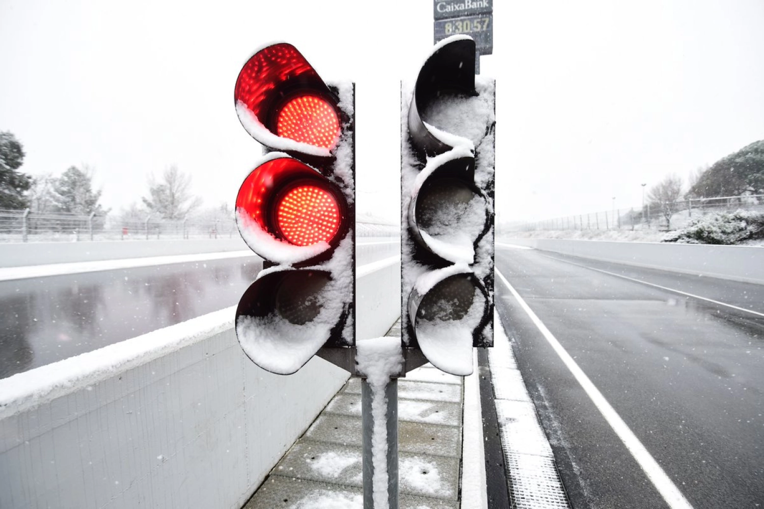 Essais hivernaux ou poker menteur ?