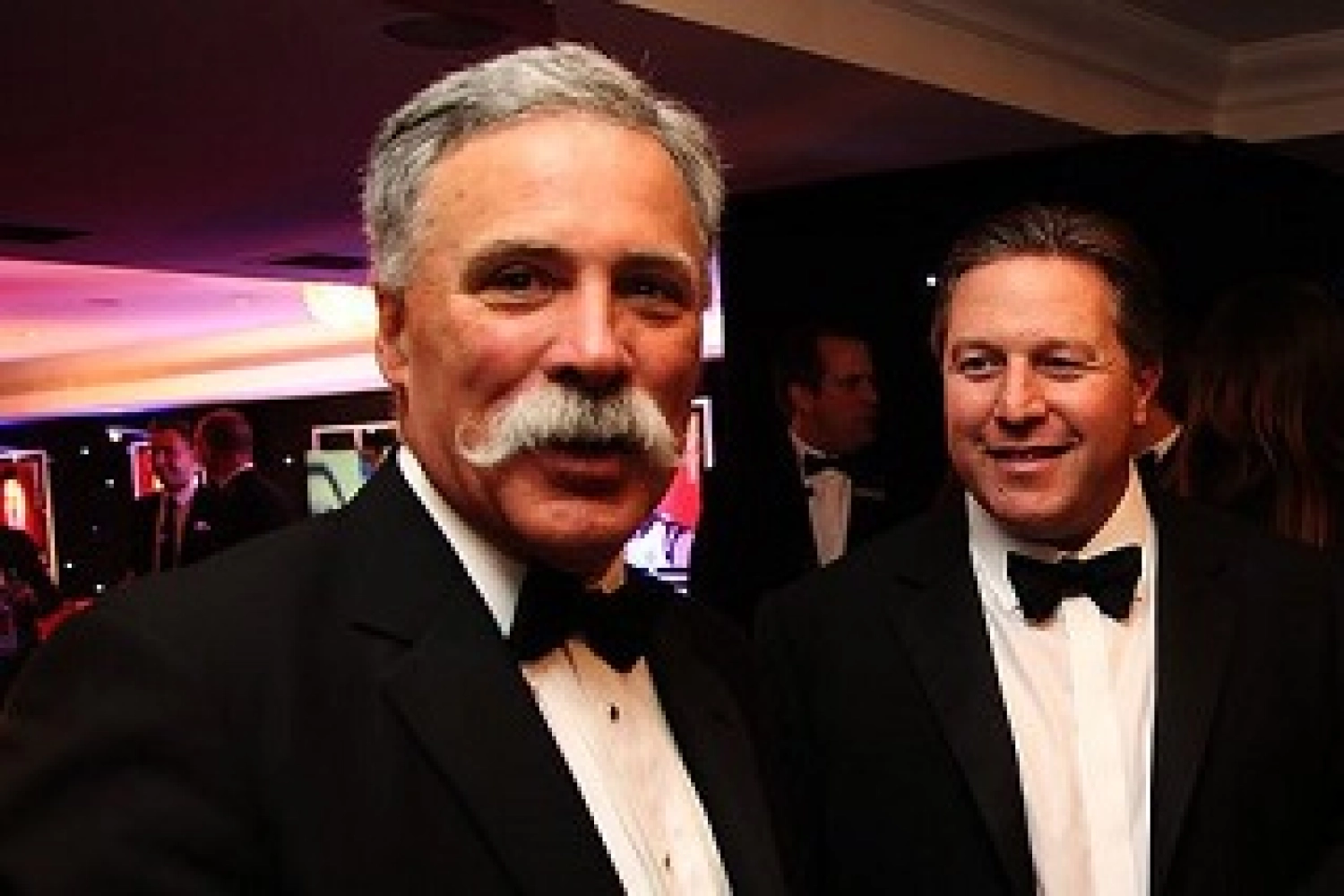 Chase Carey : "Si vous ne permettez pas le changement, vous ne pouvez pas grandir."