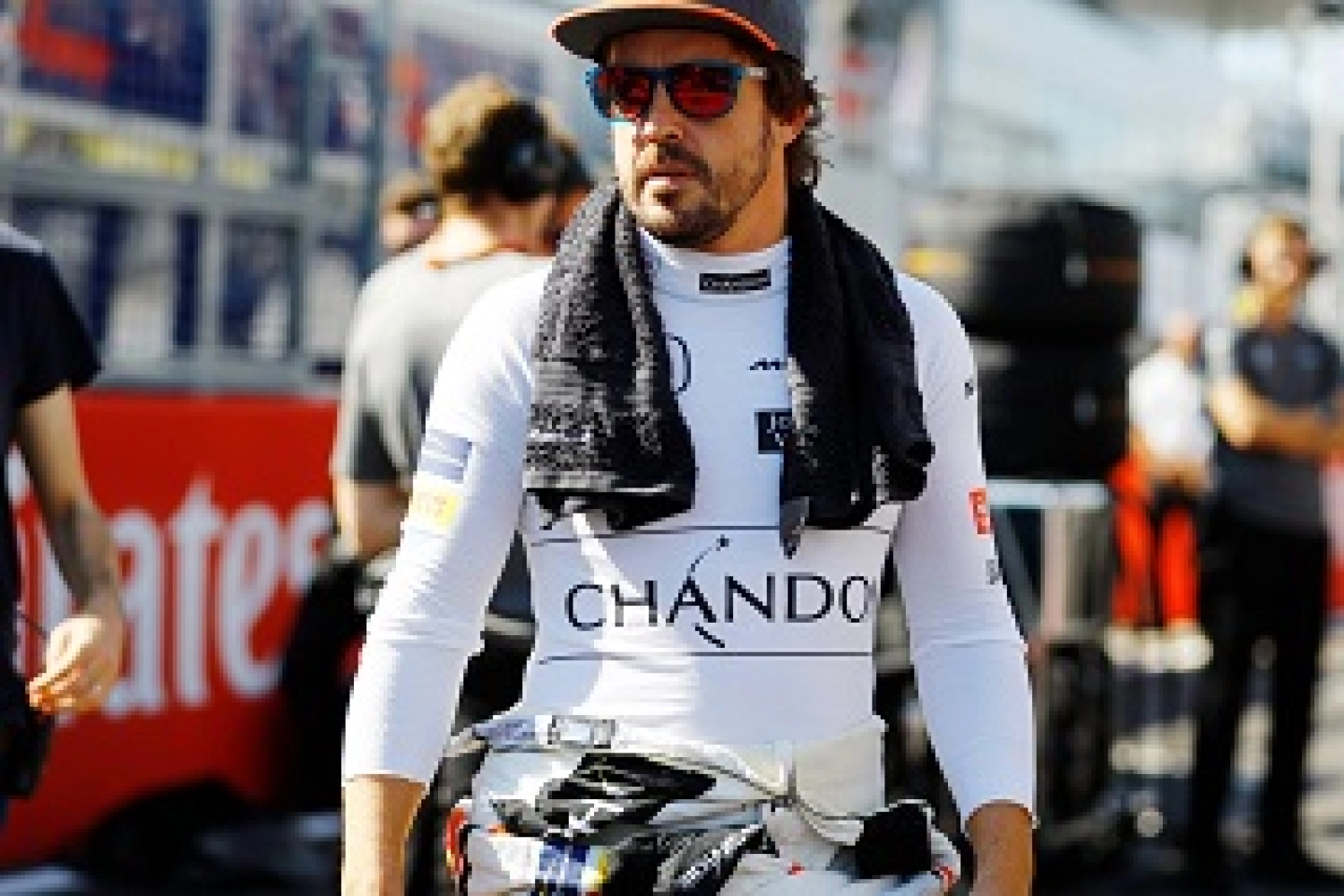 McLaren : Alonso a une totale confiance en Renault