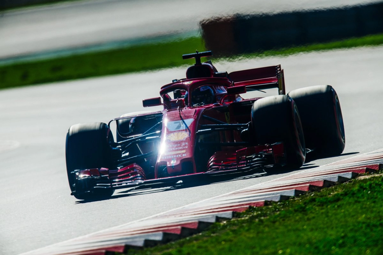 Essais hivernaux Barcelone – Jour 8 : Kimi Räikkönen conclut les essais en pleine forme