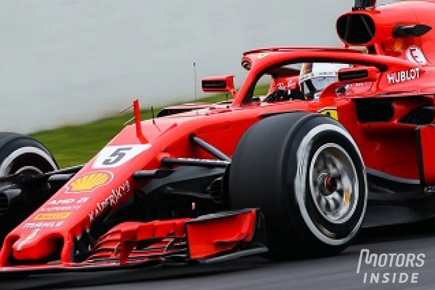 Essais hivernaux Barcelone – Jour 7 : Vettel pulvérise le chrono !