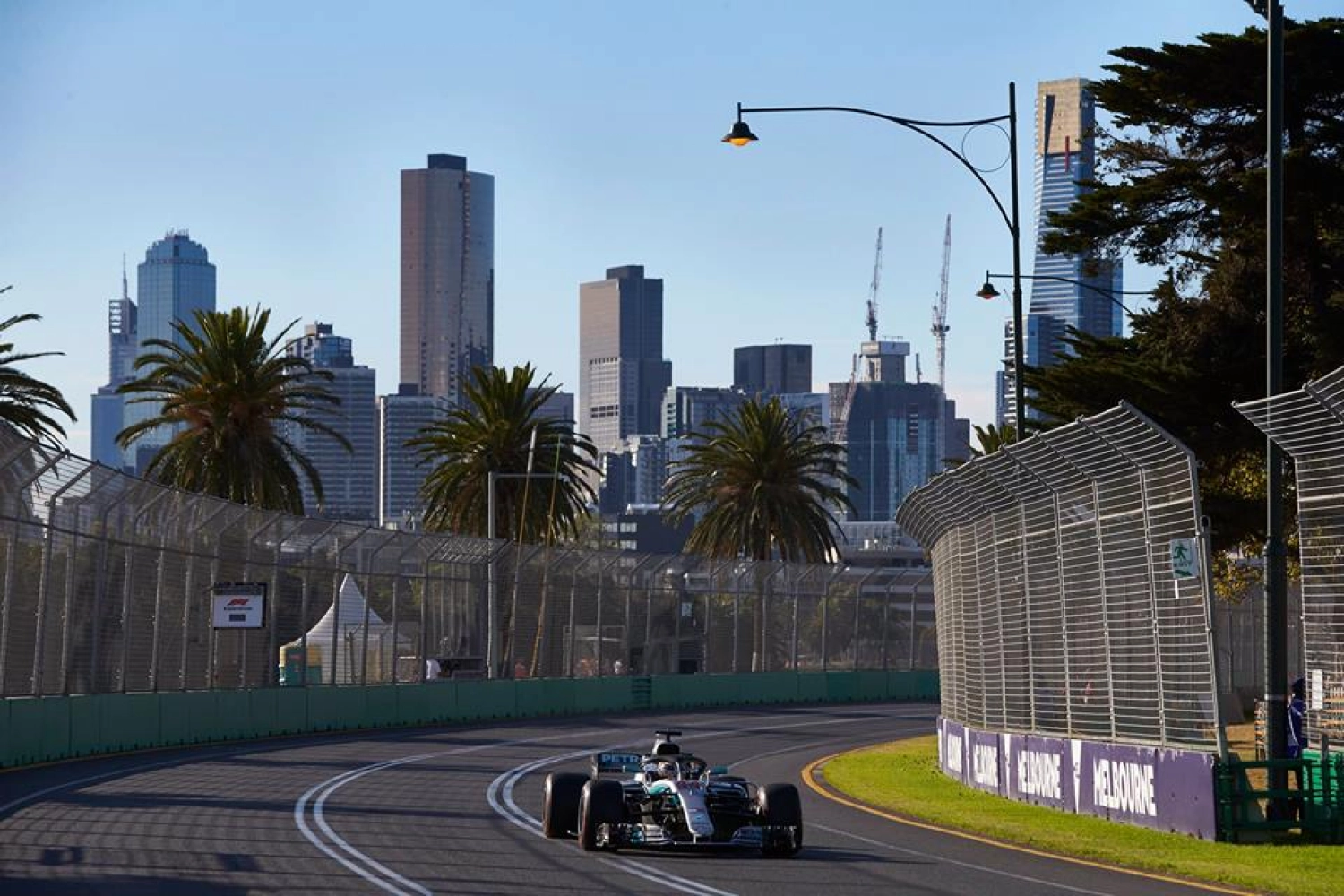 Australie – Qualifications : Supersonique Hamilton !