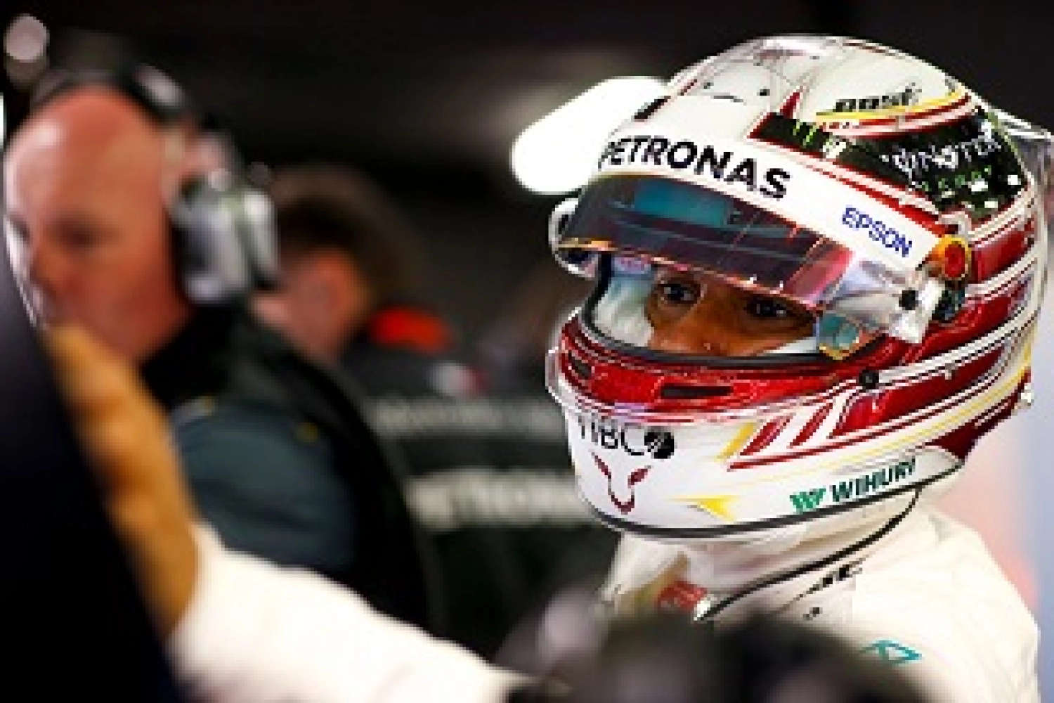 Australie – Essais Libres 1 & 2 : Hamilton et Mercedes devancent déjà la concurrence