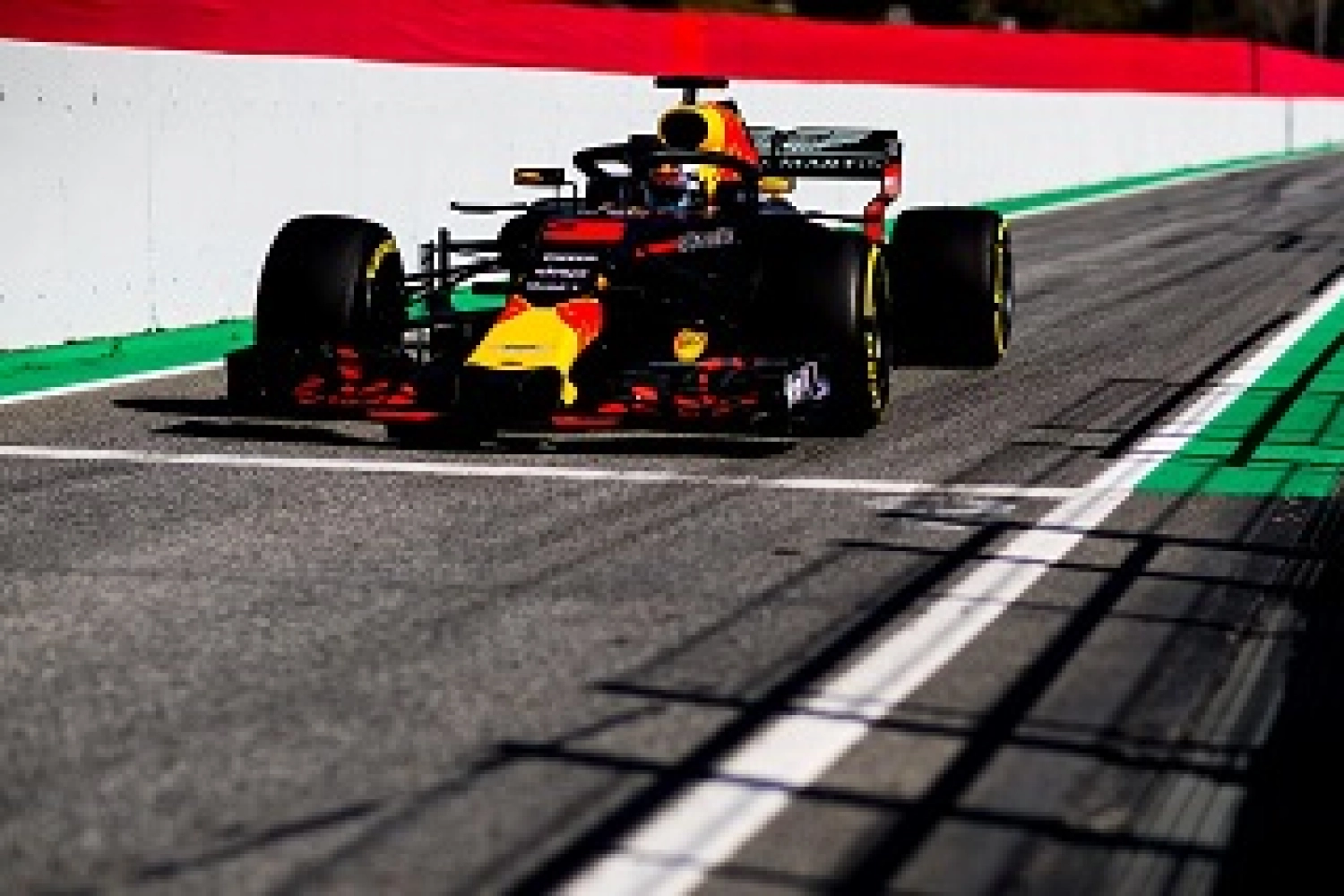 Officiel : Daniel Ricciardo pénalisé sur la grille de départ !