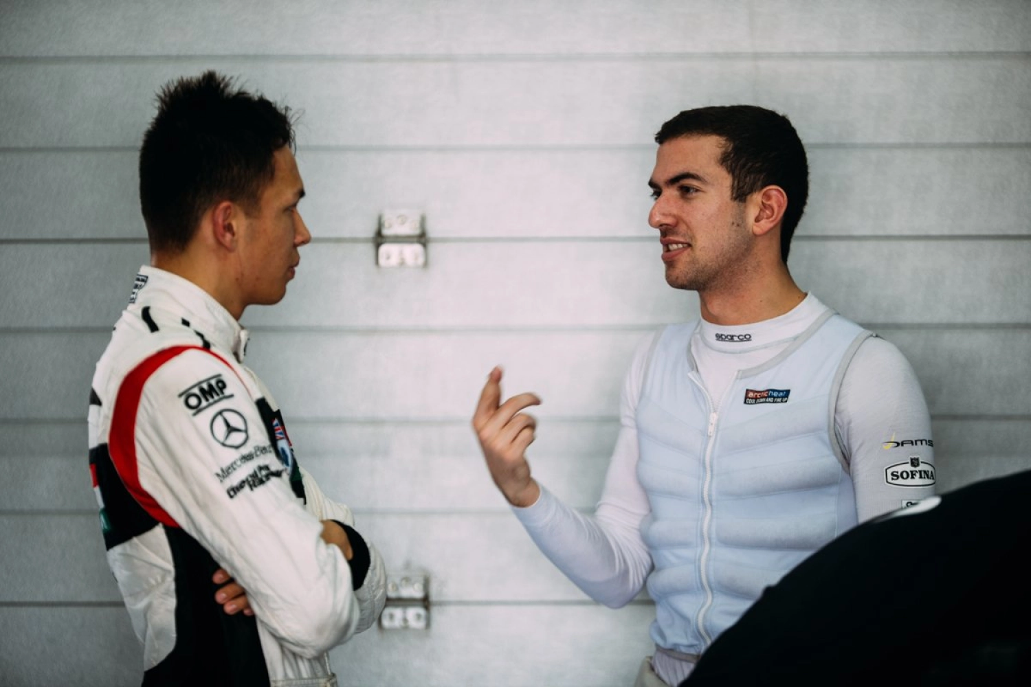 Maini, Ferrucci, Nissany, Latifi, Albon, les dernières infos en F2 avant Bahreïn