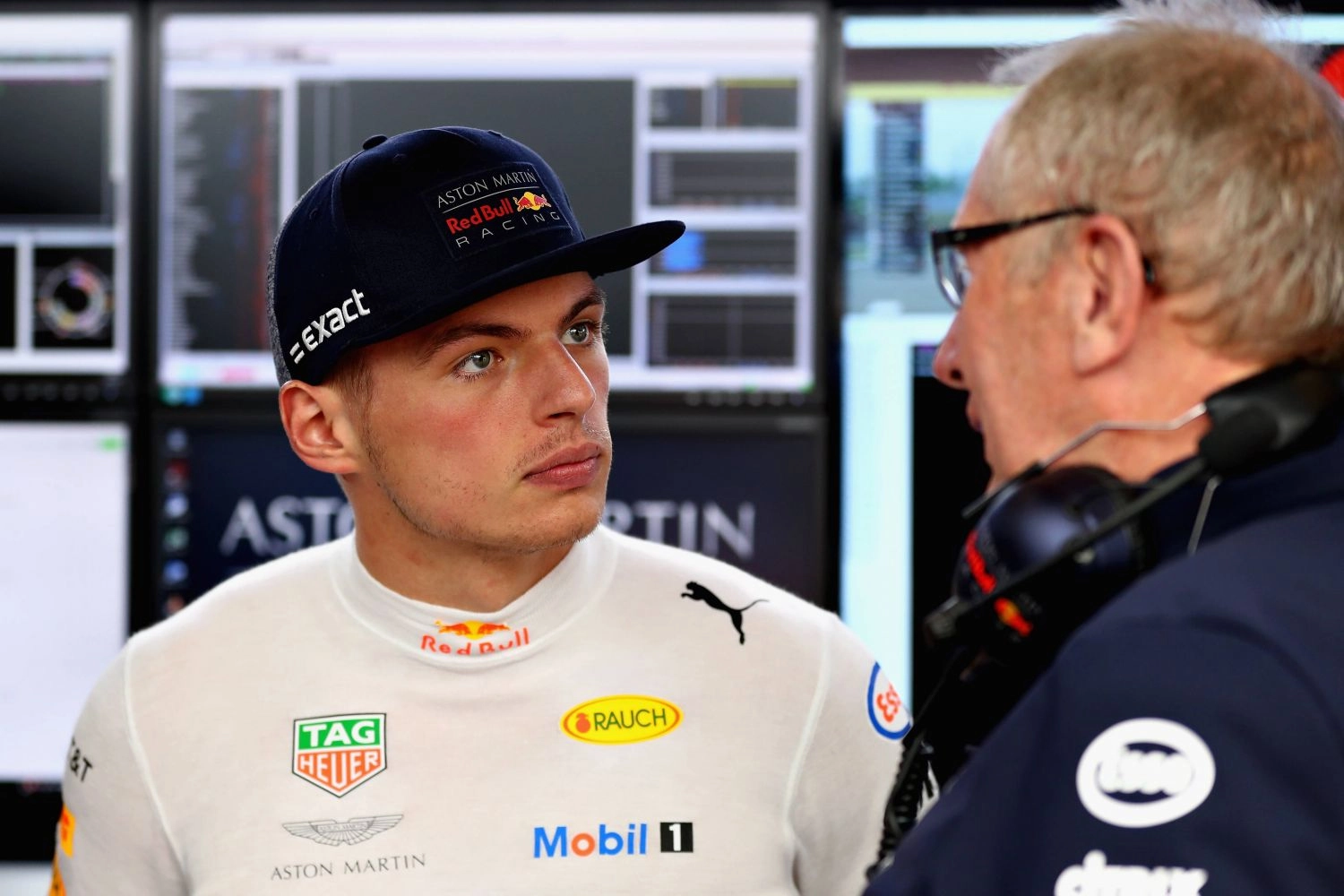 Max Verstappen reconnaît ses erreurs et s’excuse auprès de Sebastian Vettel
